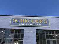 Schroder's Complete Auto Care