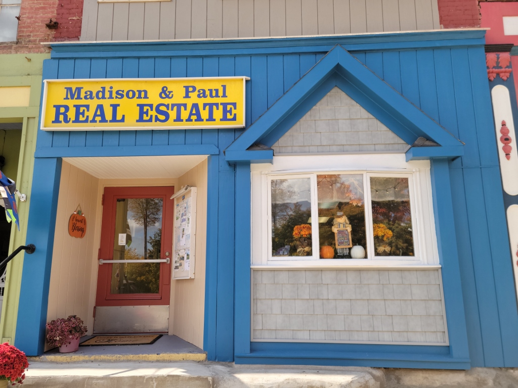 Madison & Paul Realty 20 N Main St, Prattsburgh New York 14873