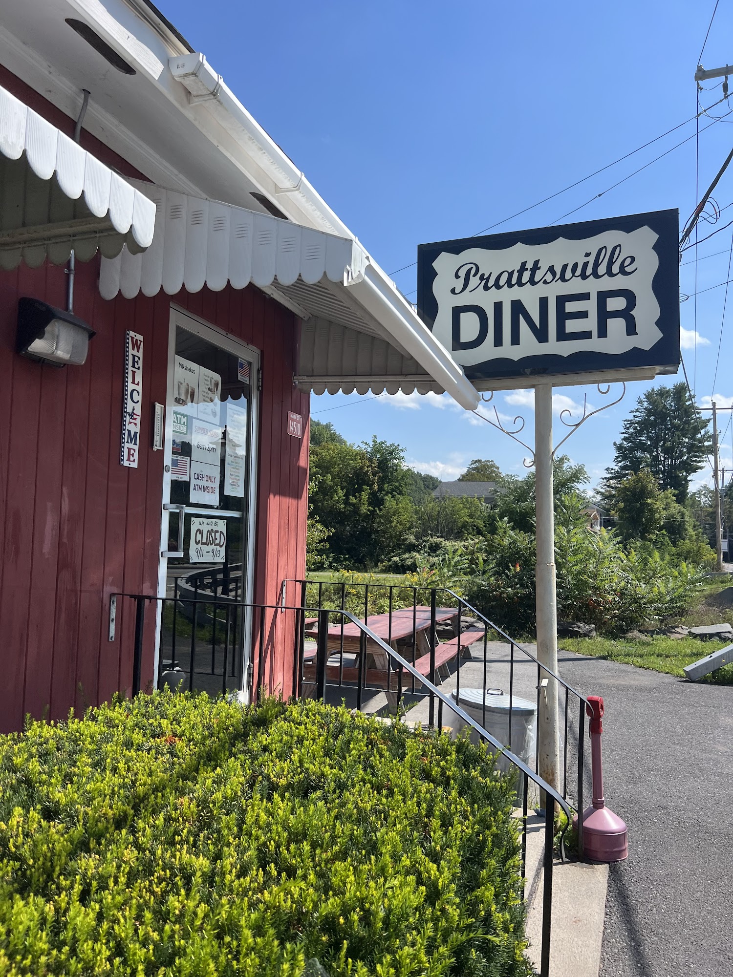 Prattsville Diner