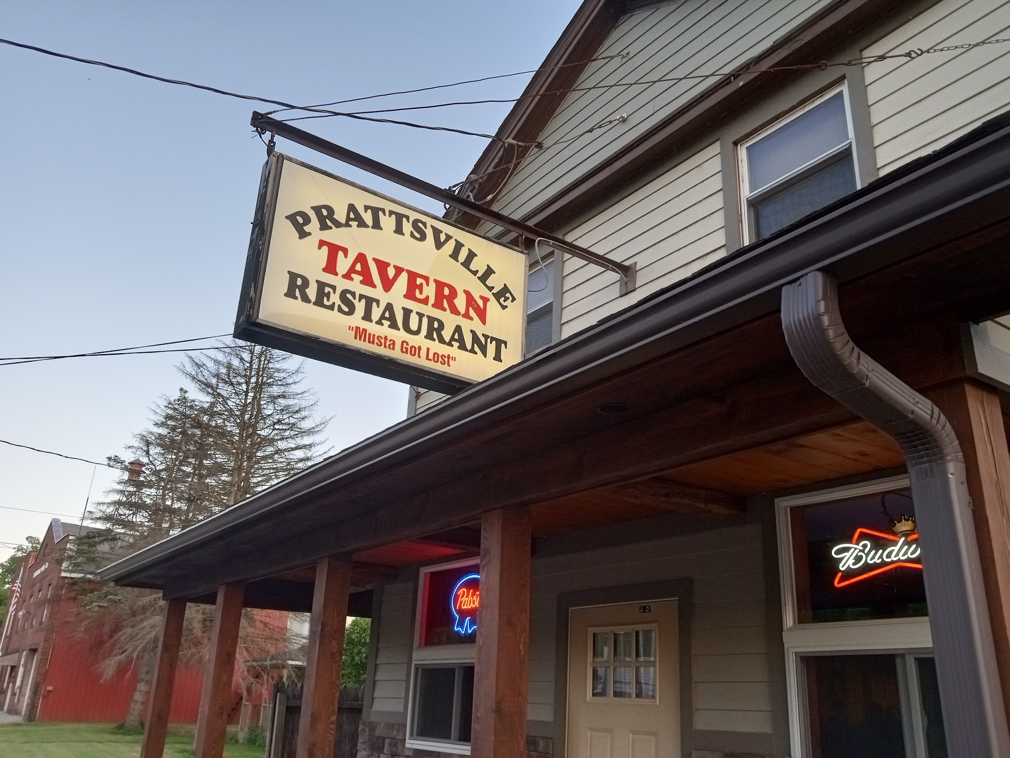 Prattsville Tavern