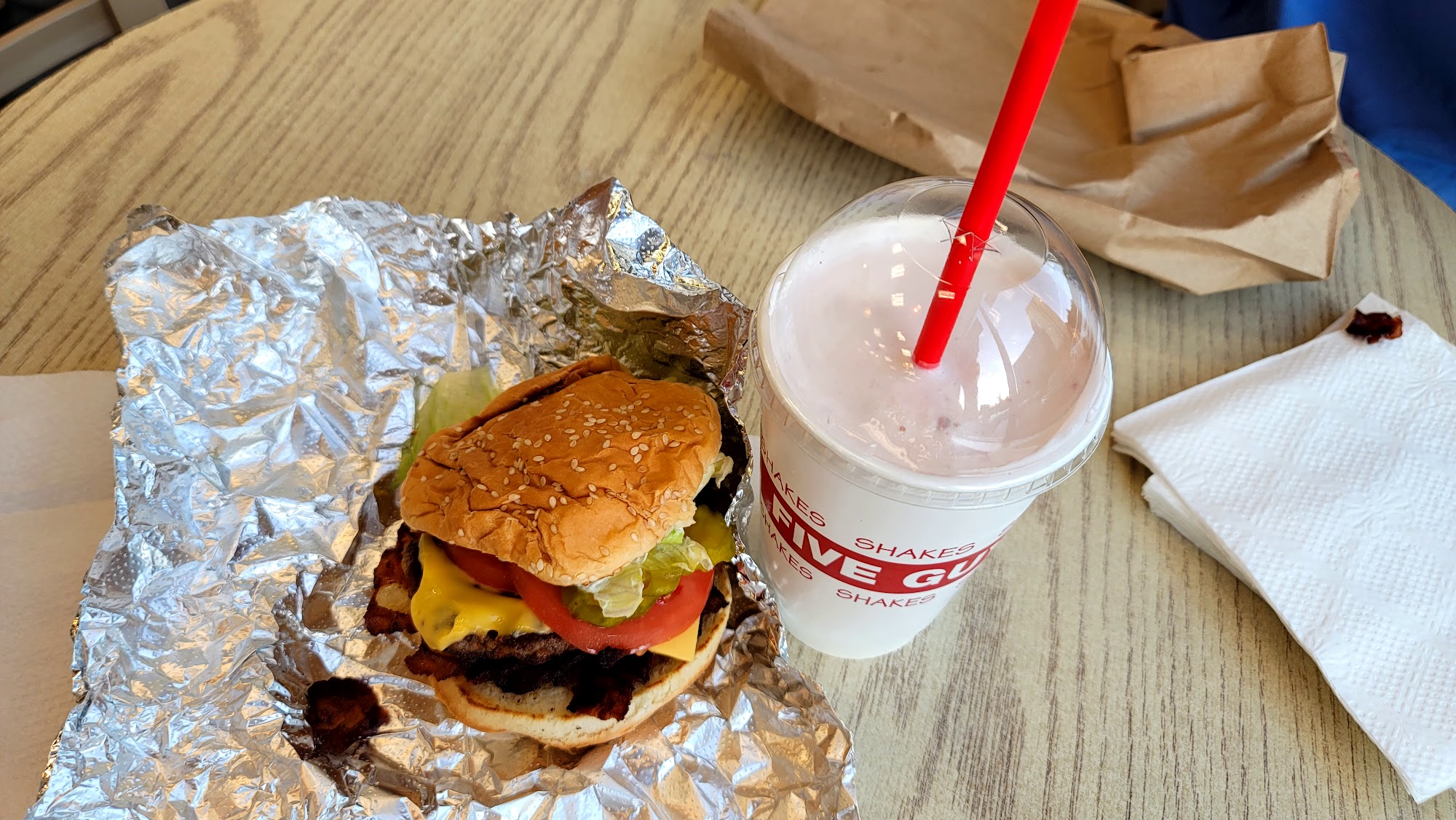 Five Guys