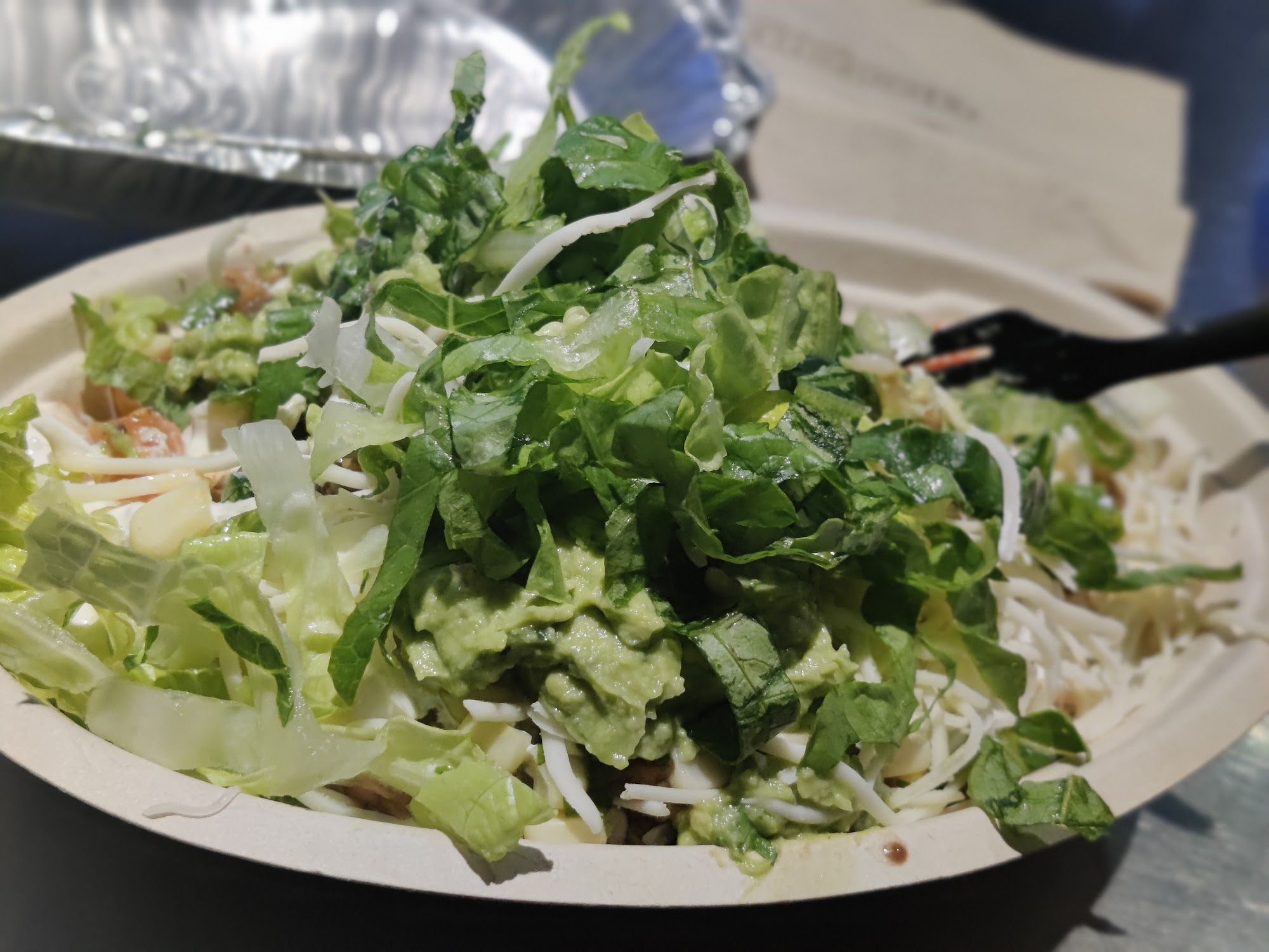 Chipotle Mexican Grill