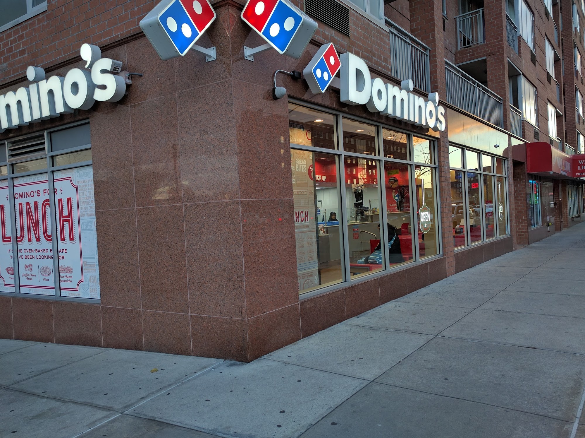 Domino's Pizza