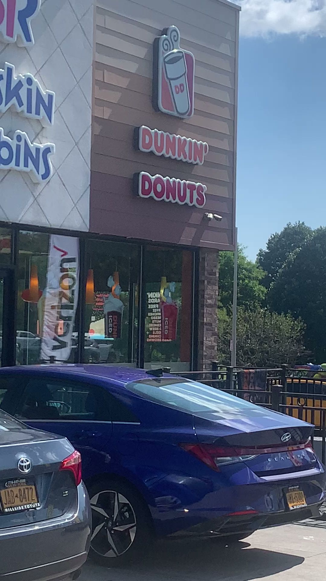 Dunkin'