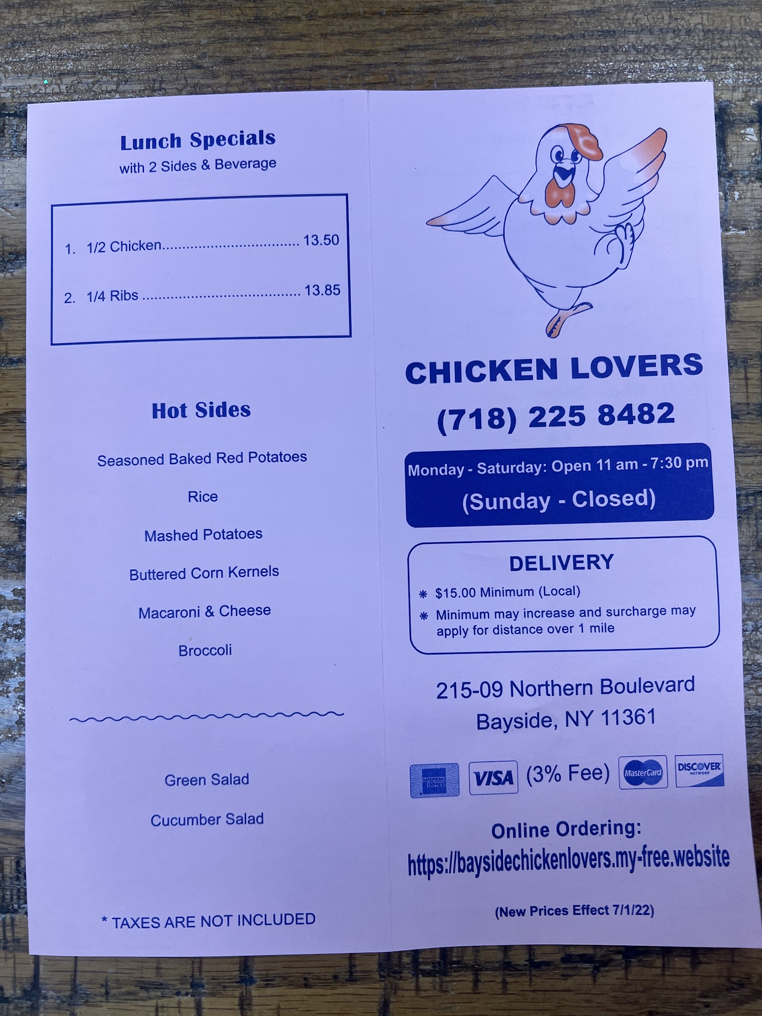 Photo credit: Google