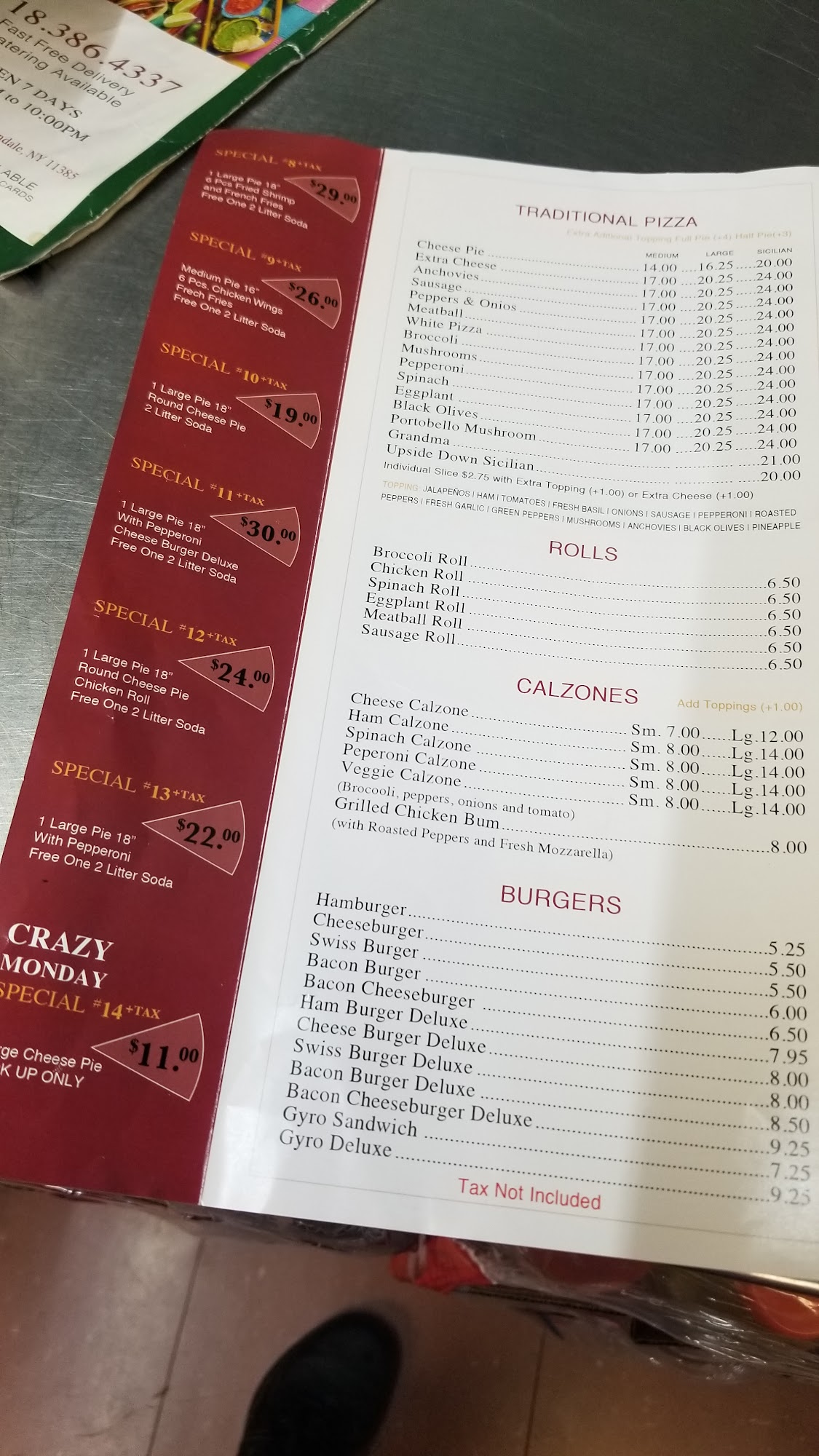 Photo credit: Google