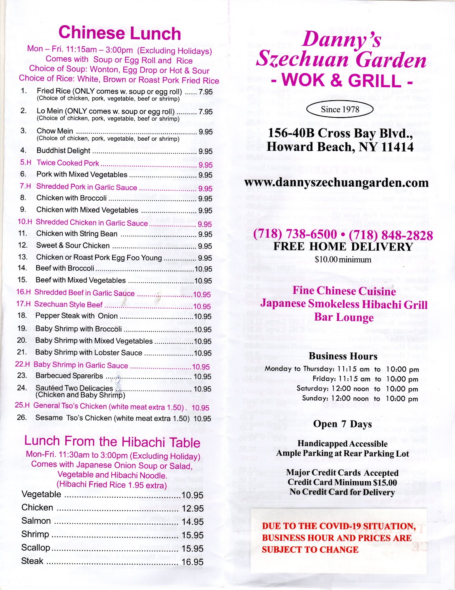 Photo credit: Google