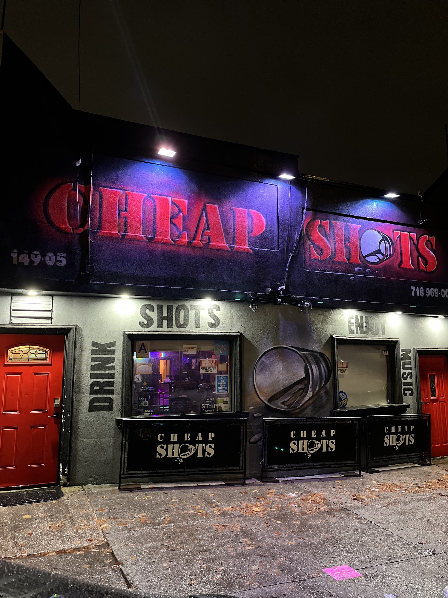 Cheap Shots Sports Bar & Lounge
