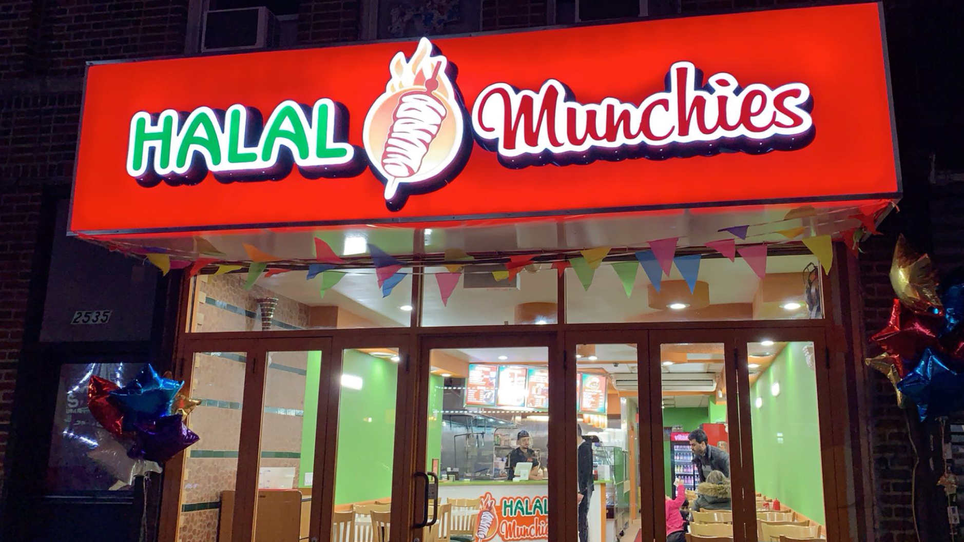 Halal Munchies