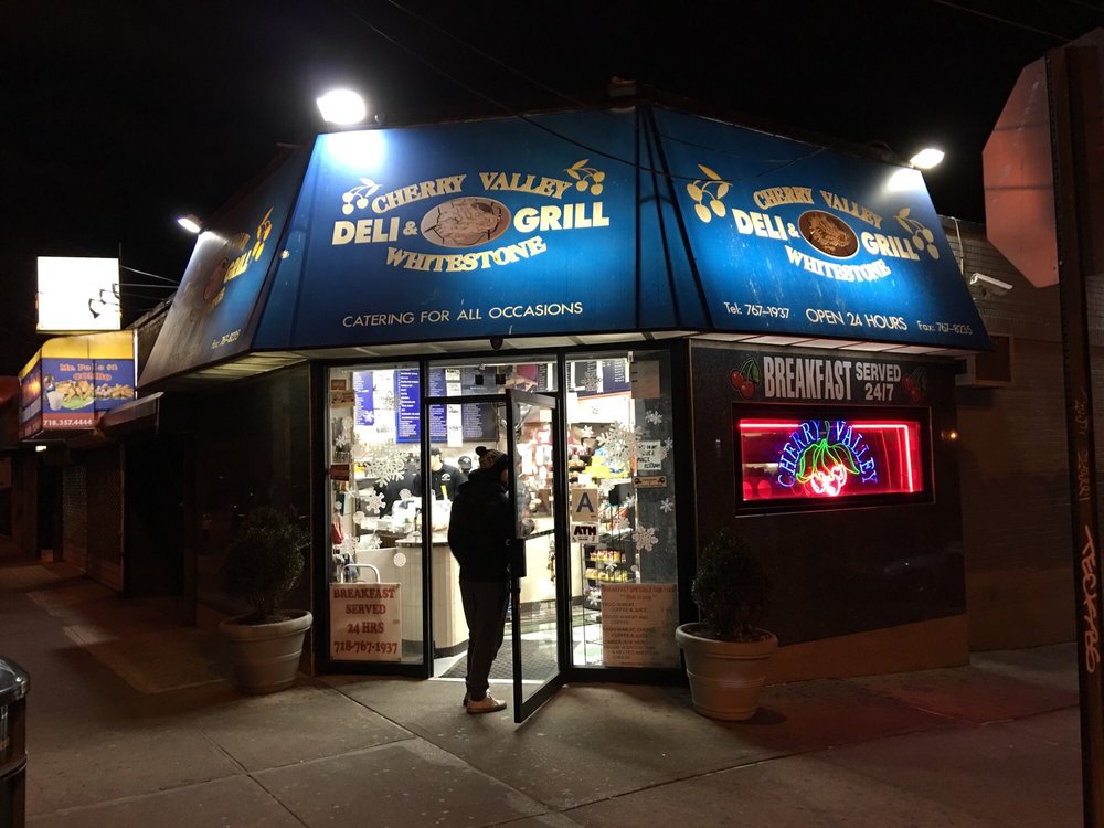 Cherry Valley Deli & Grill