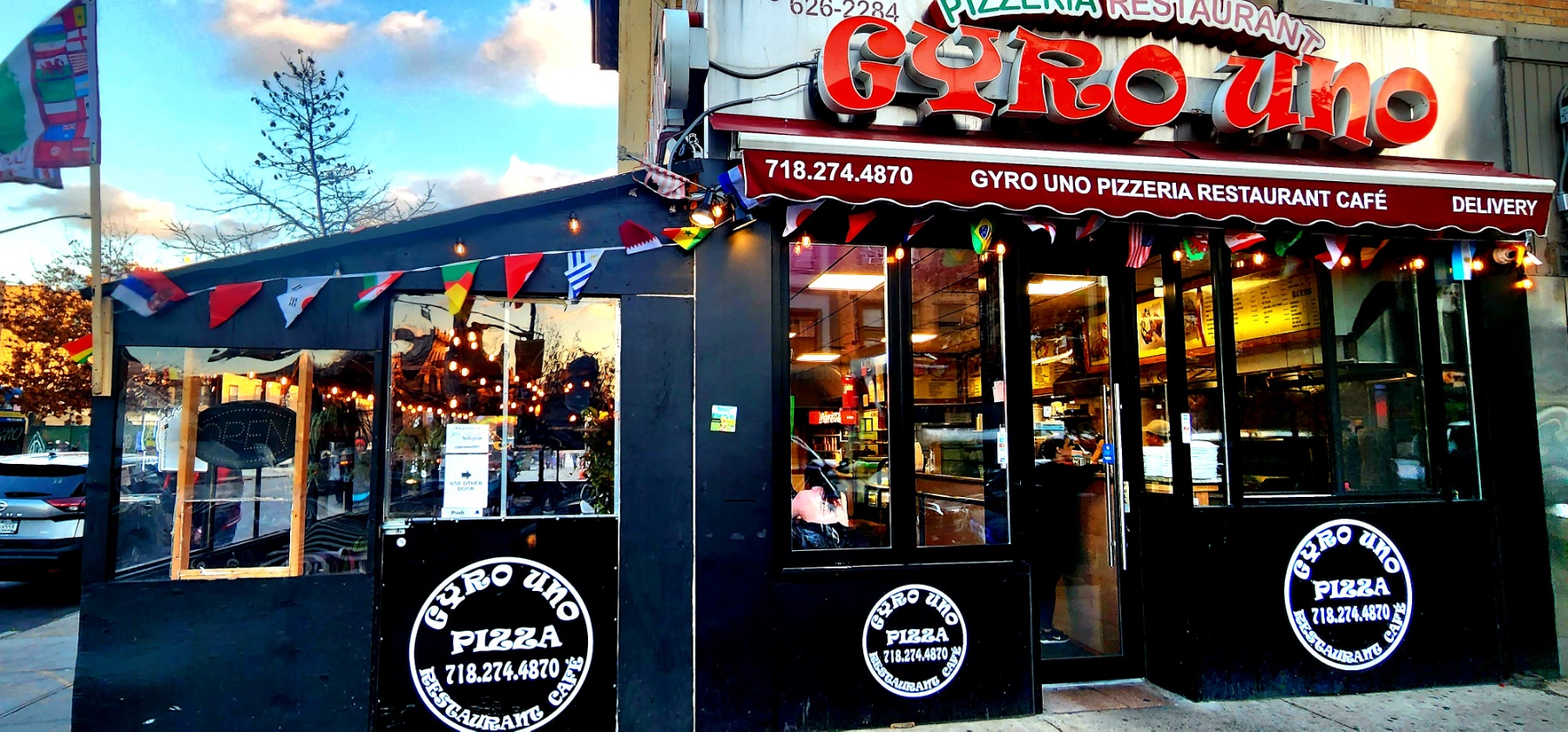 Gyro Uno pizzeria