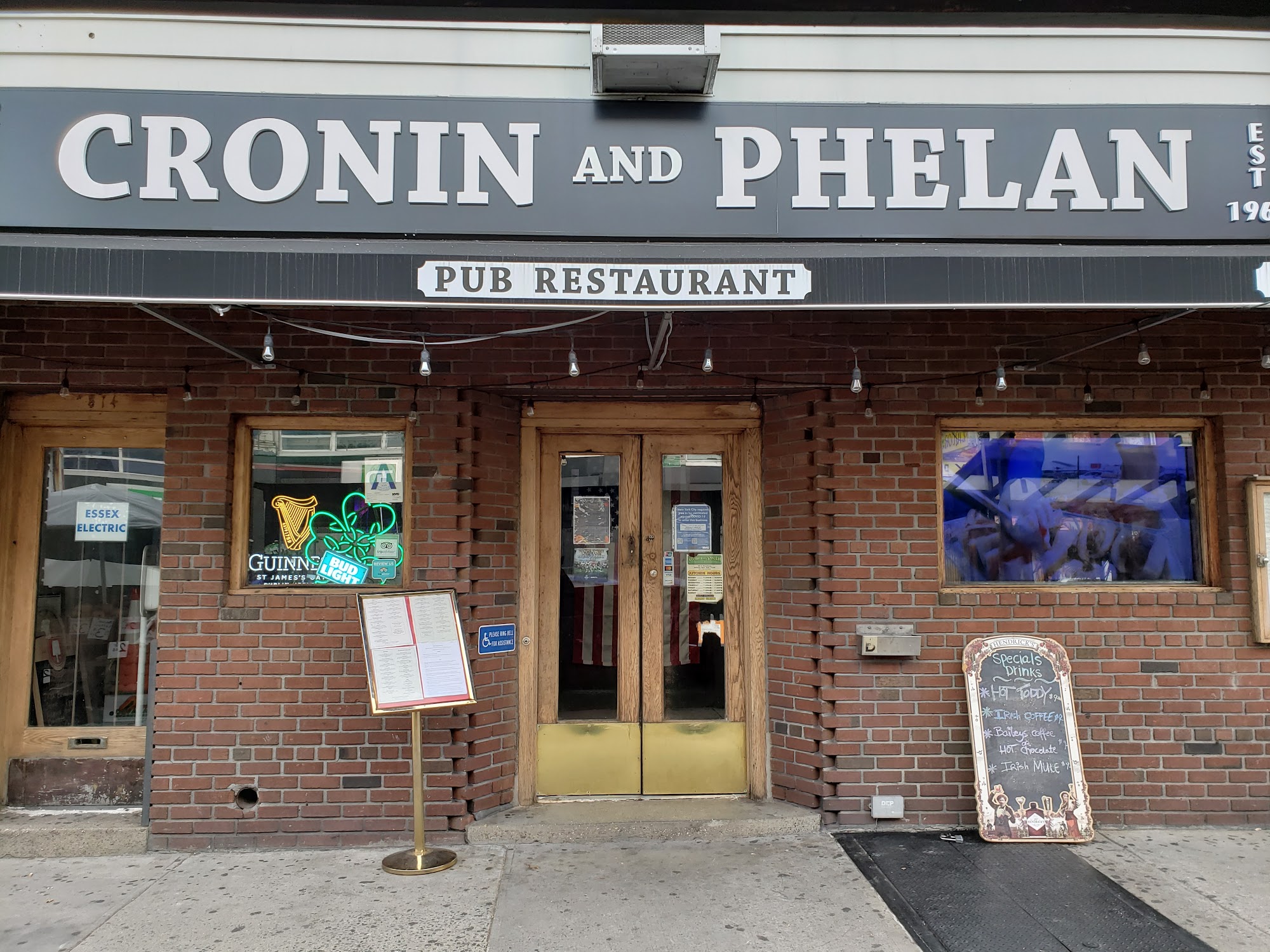 Cronin & Phelan's