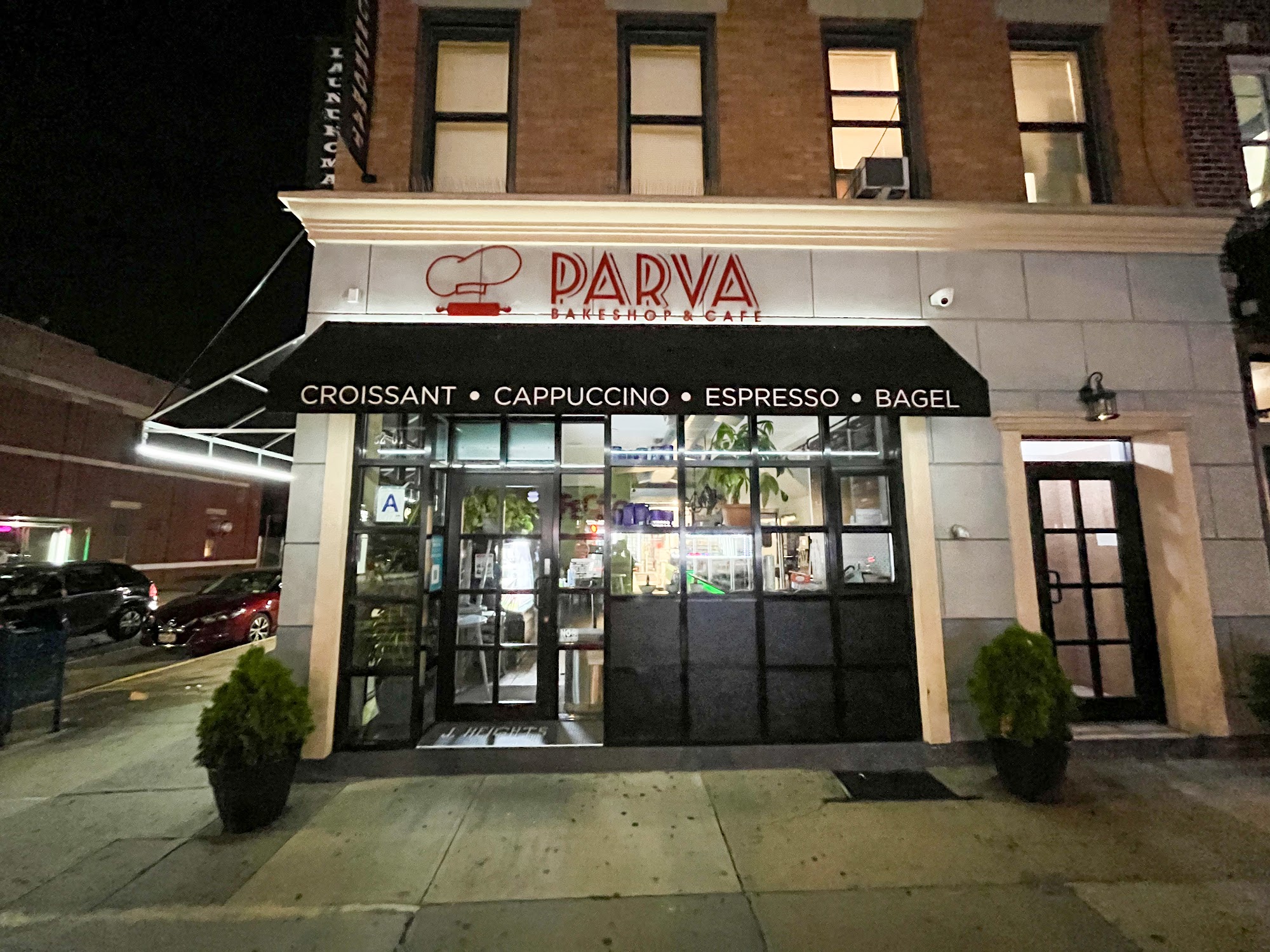 Parva Bakeshop and Cafe