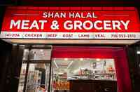 Shan Halal Meat & Grocery