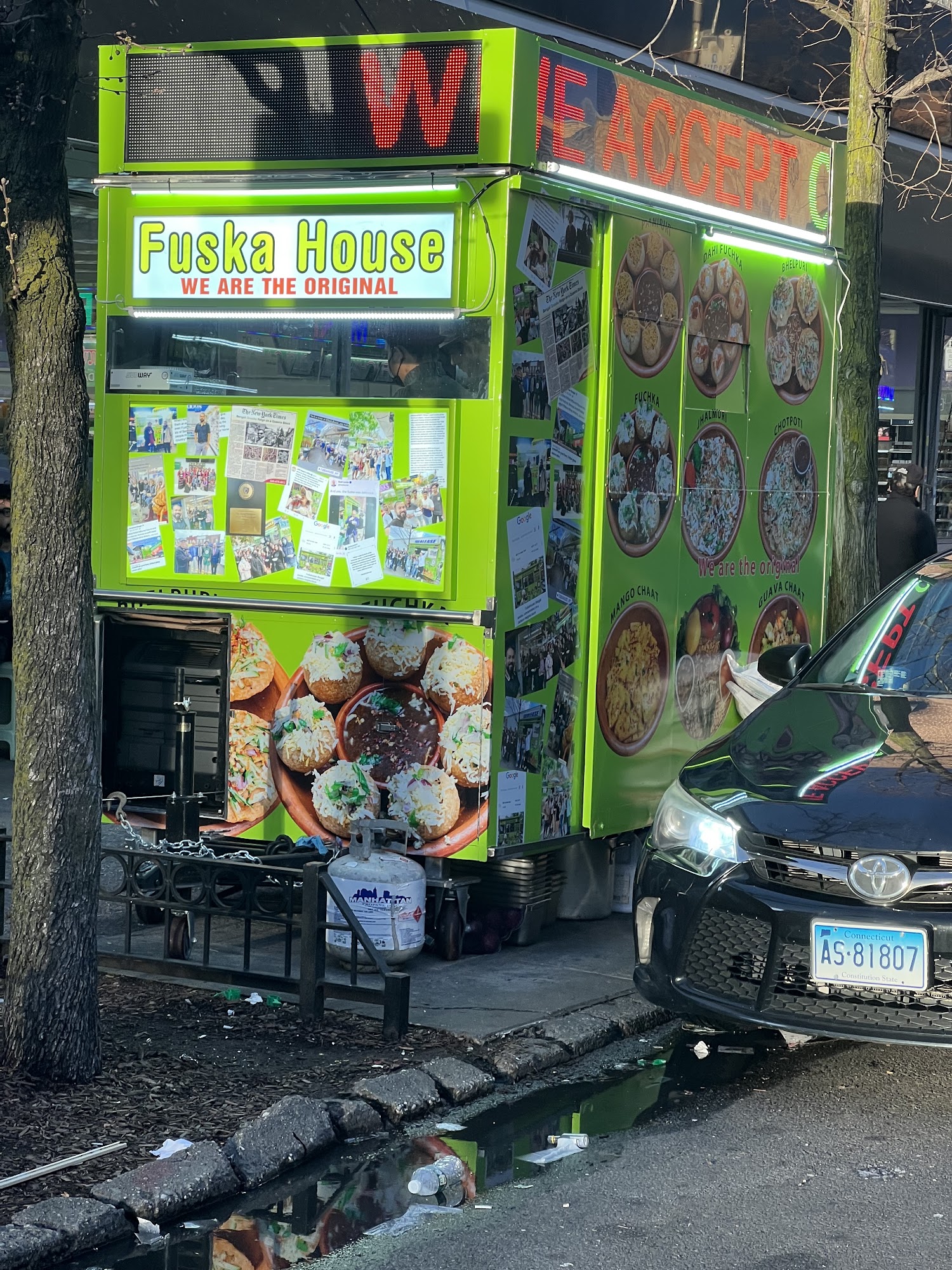 Fuskahouse_NYC (Bengali Street Food)