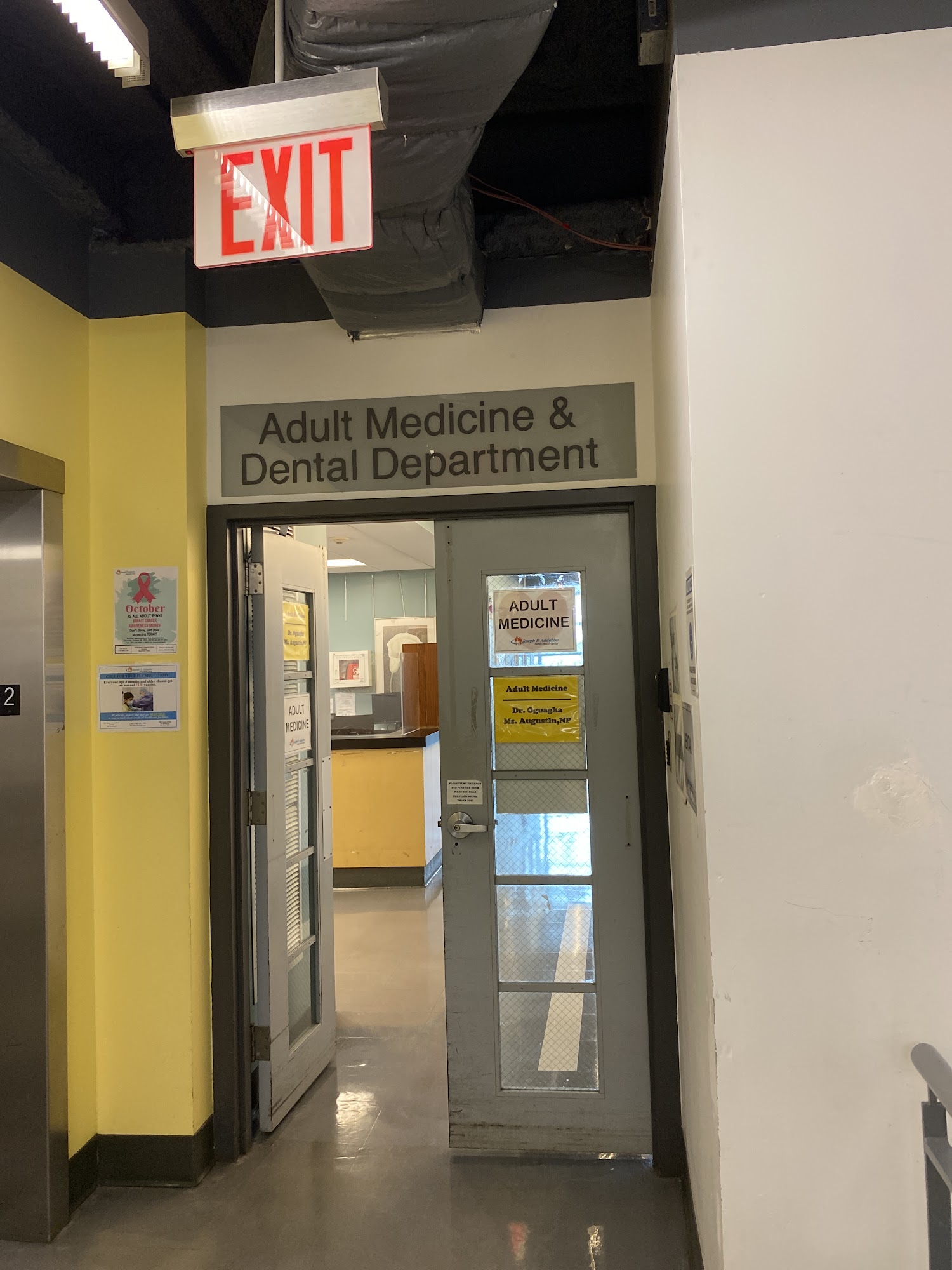 THE JOSEPH P. ADDABBO FAMILY HEALTH CENTER, INC. - Queens NY - Hours ...