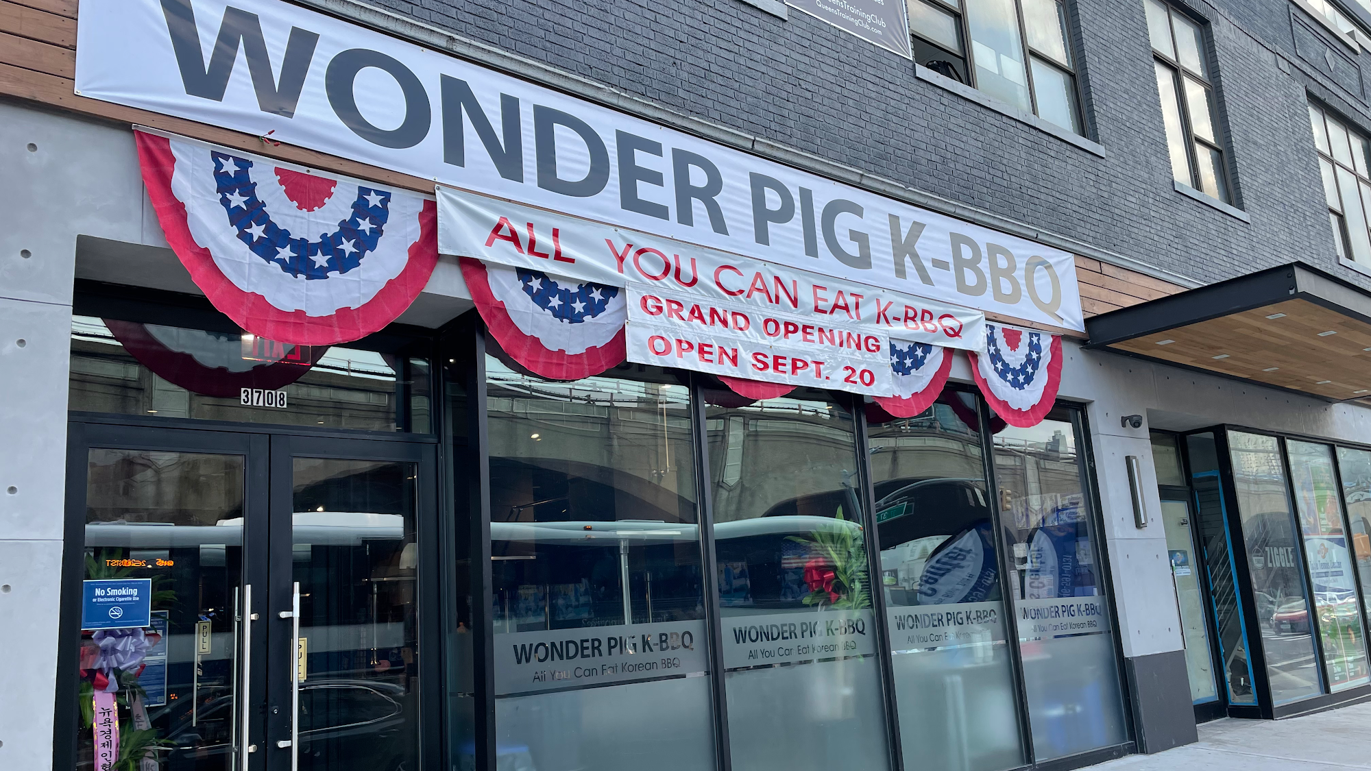 Wonder Pig K-BBQ