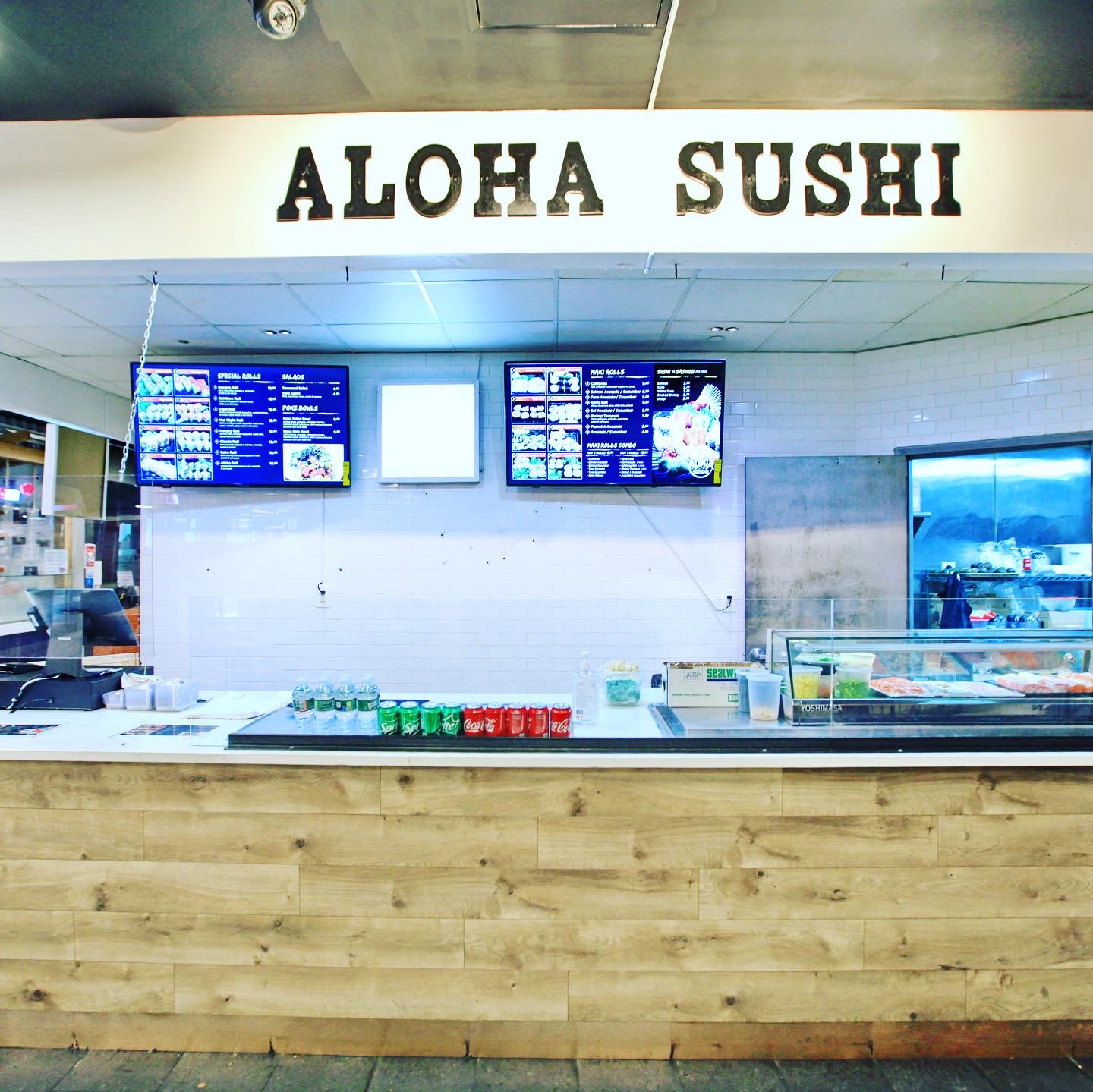 Aloha Sushi