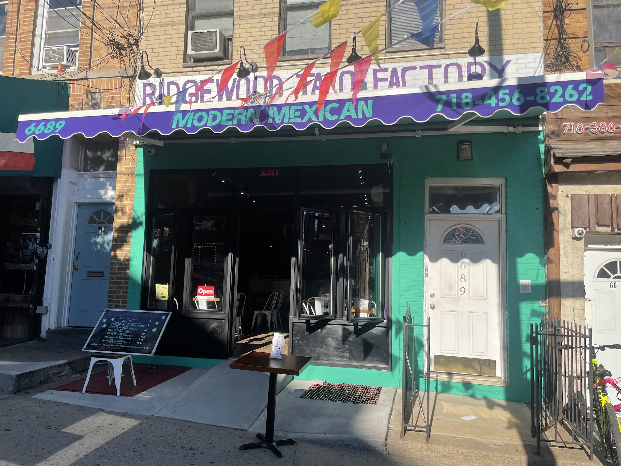 Ridgewood Taco Factory