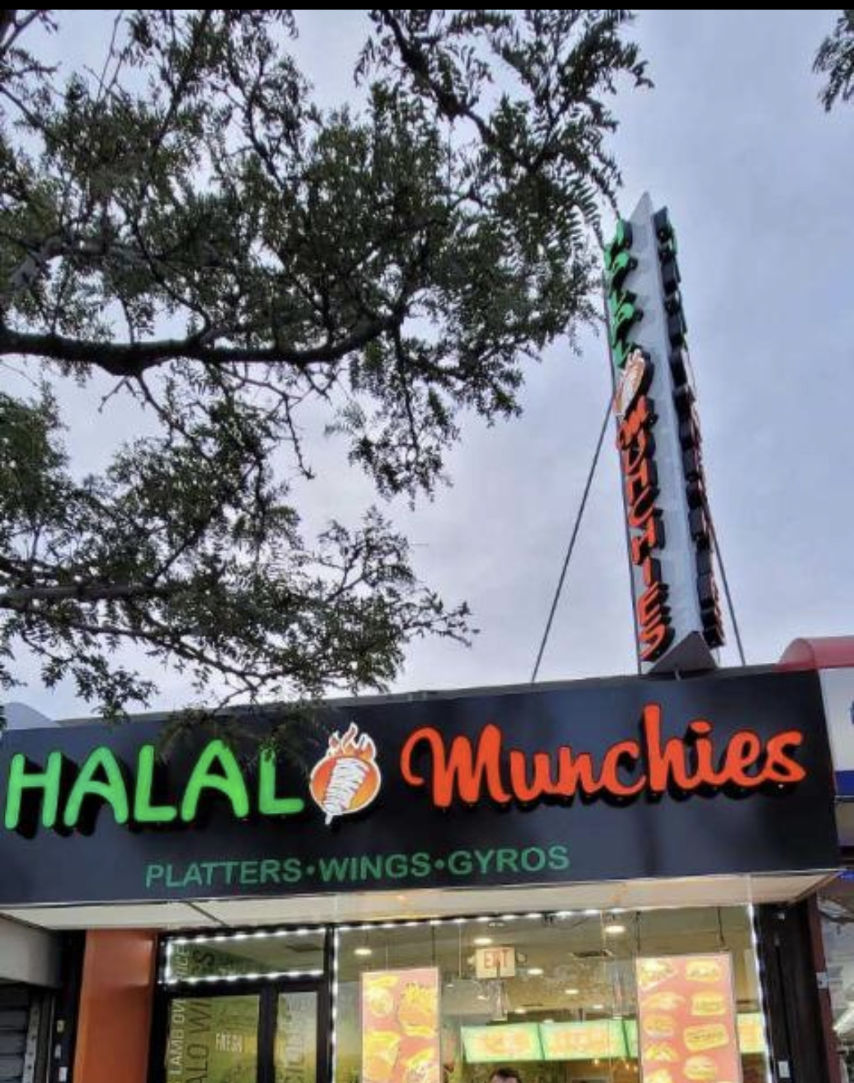 Halal Munchies