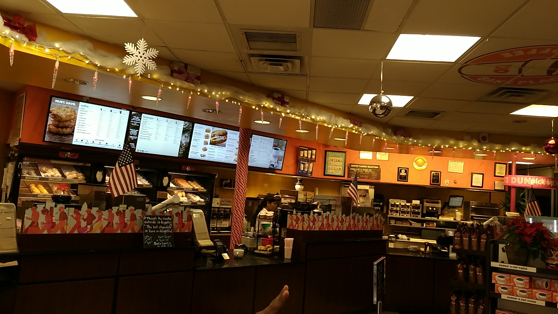 Dunkin'