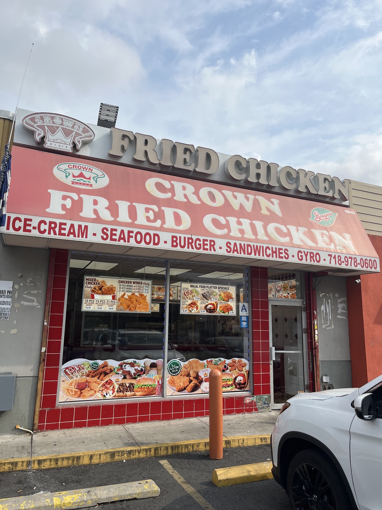 Crown Fried Chicken