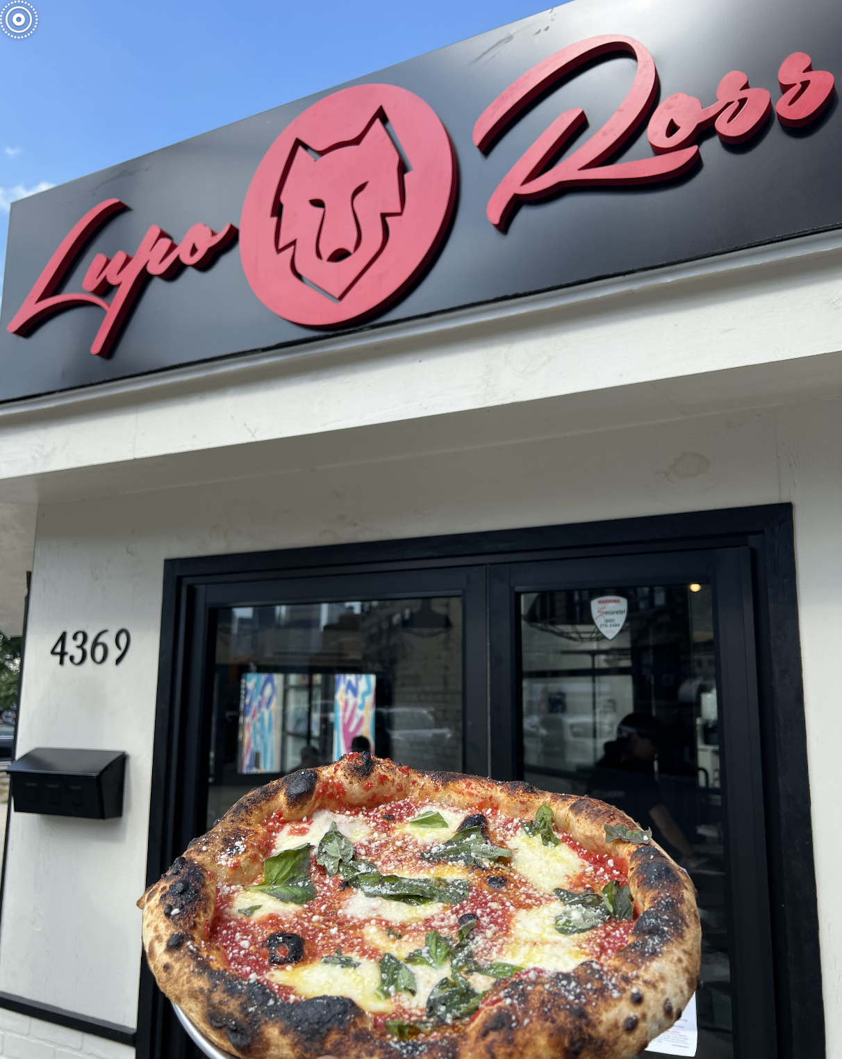 Lupo Rosso Pizzeria