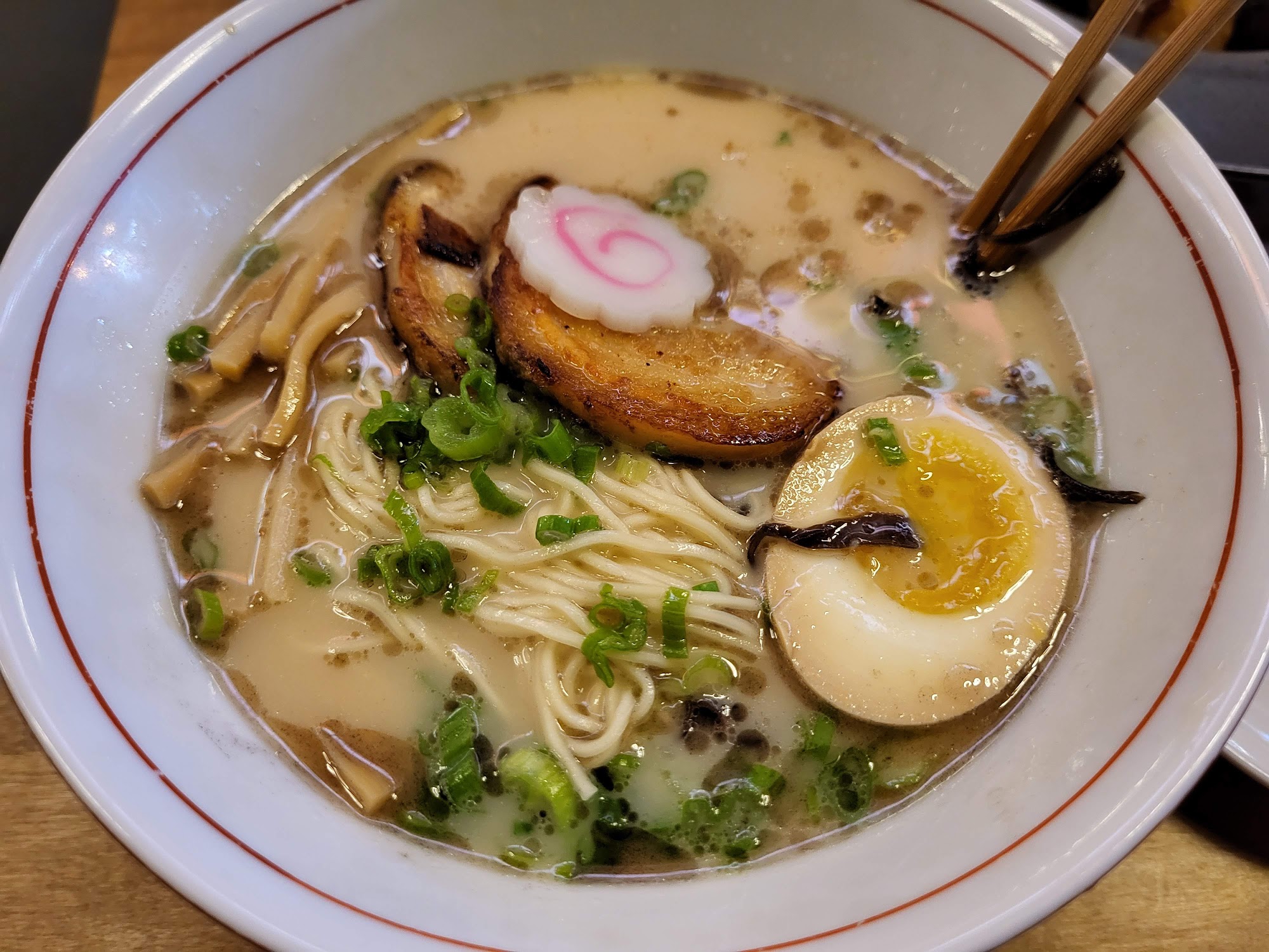 Ramen Spot Made in NY (LIC)