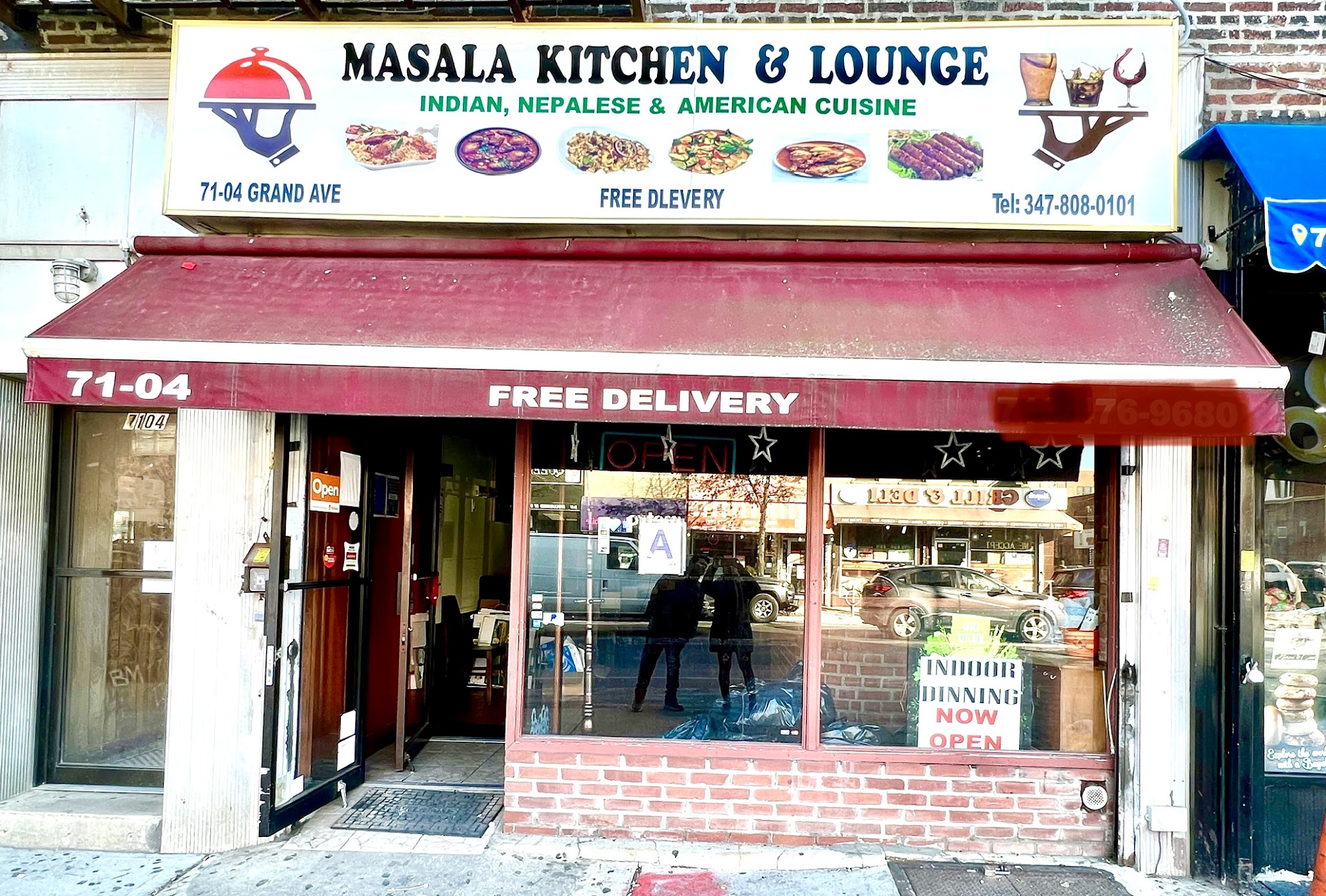 Masala Kitchen and Lounge