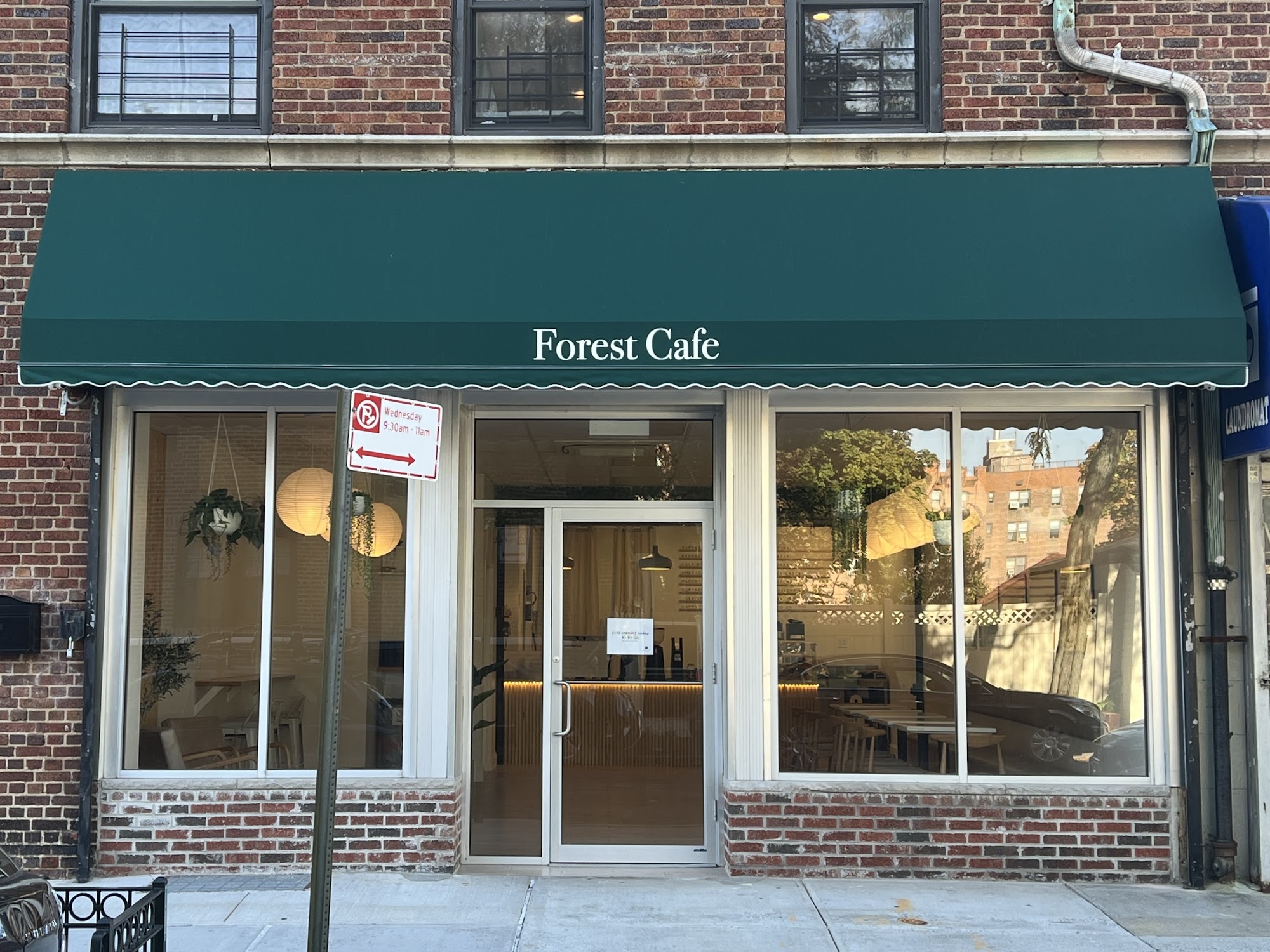 Forest Cafe