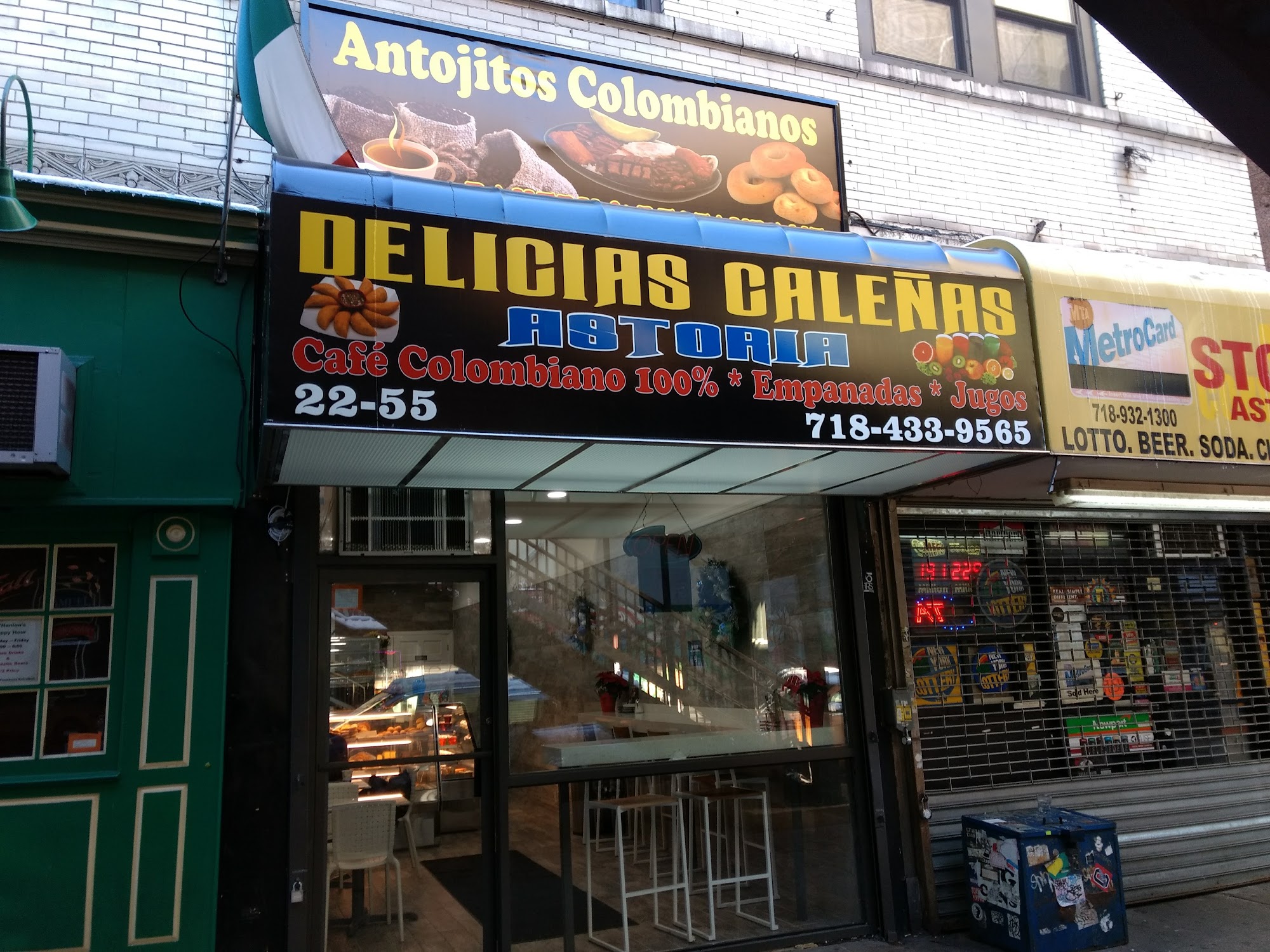 Delicias Caleñas Astoria