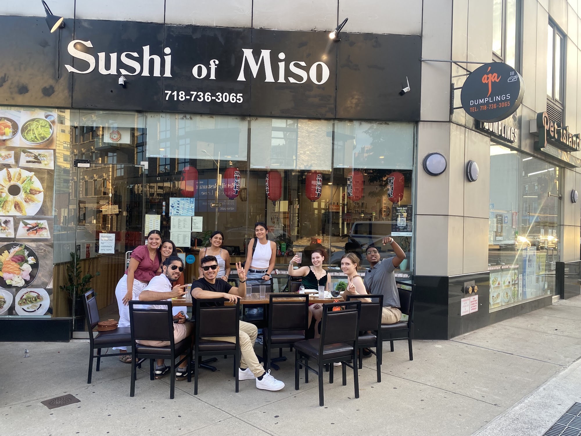 Sushi of Miso