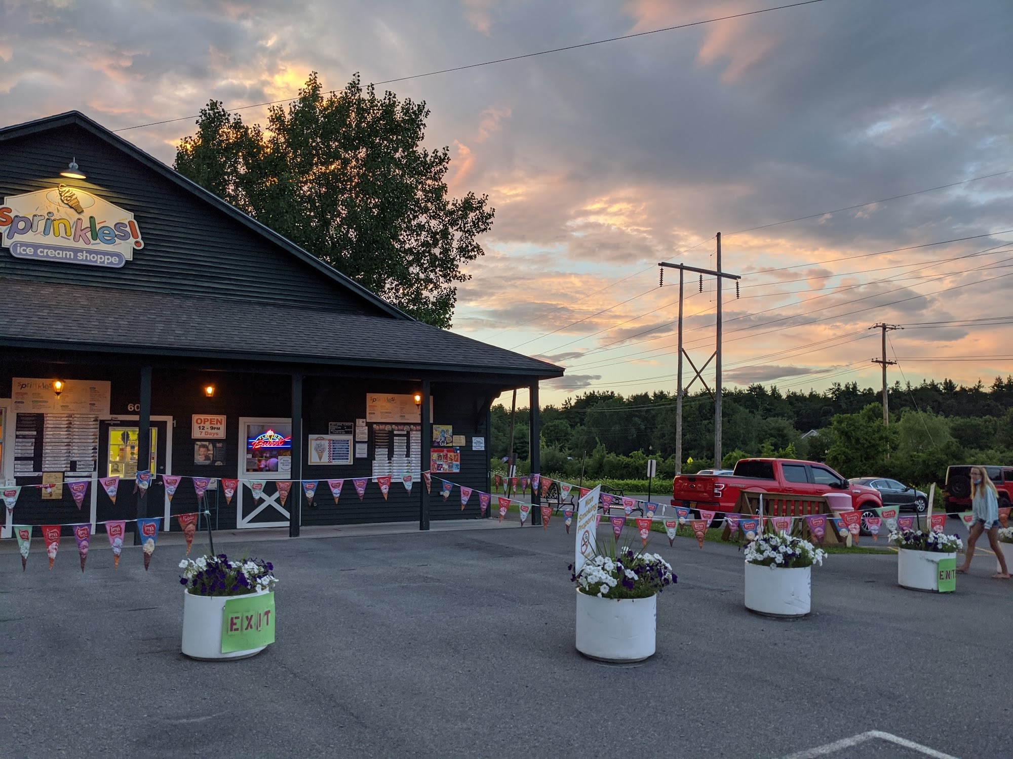 Sprinkles Ice Cream Shoppe