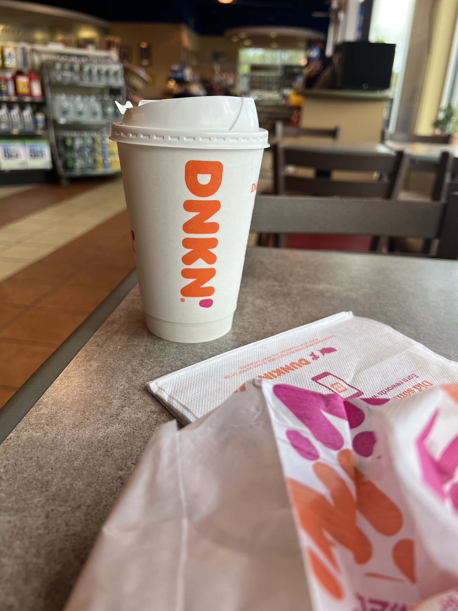 Dunkin'