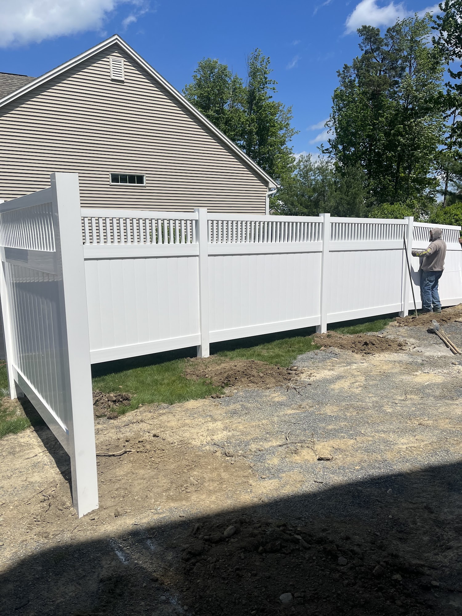 Mariaville Fence 60 Blue Barns Rd, Rexford New York 12148