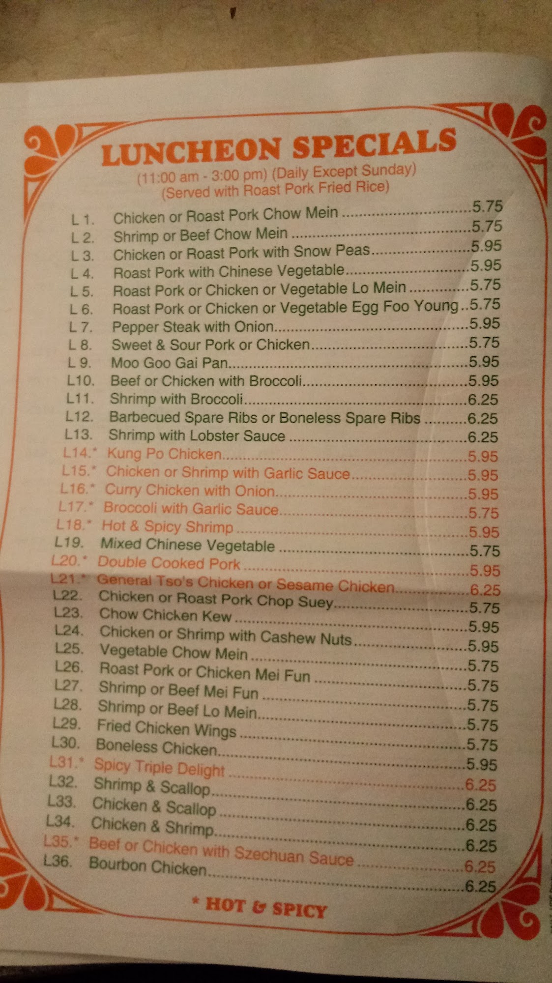 Photo credit: Google