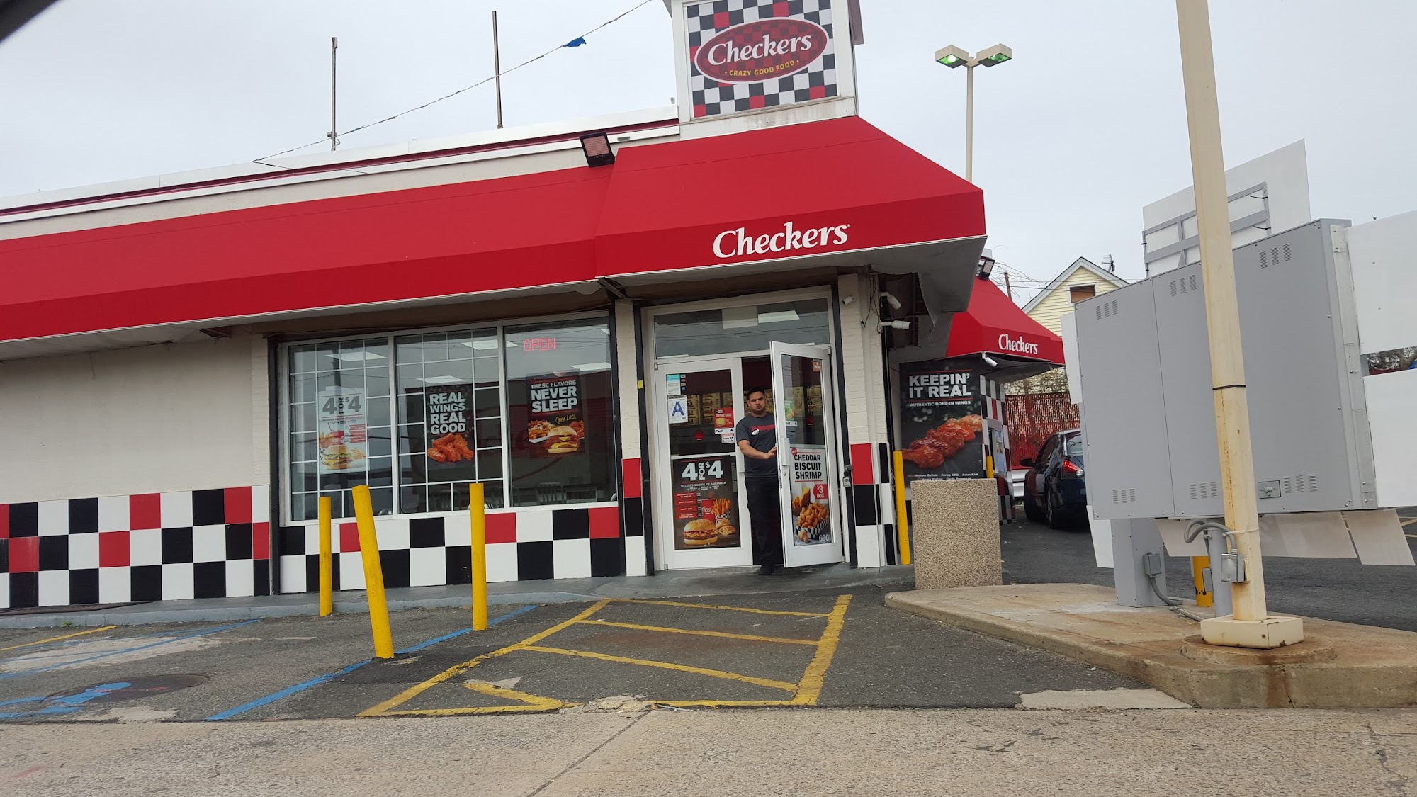 Checkers