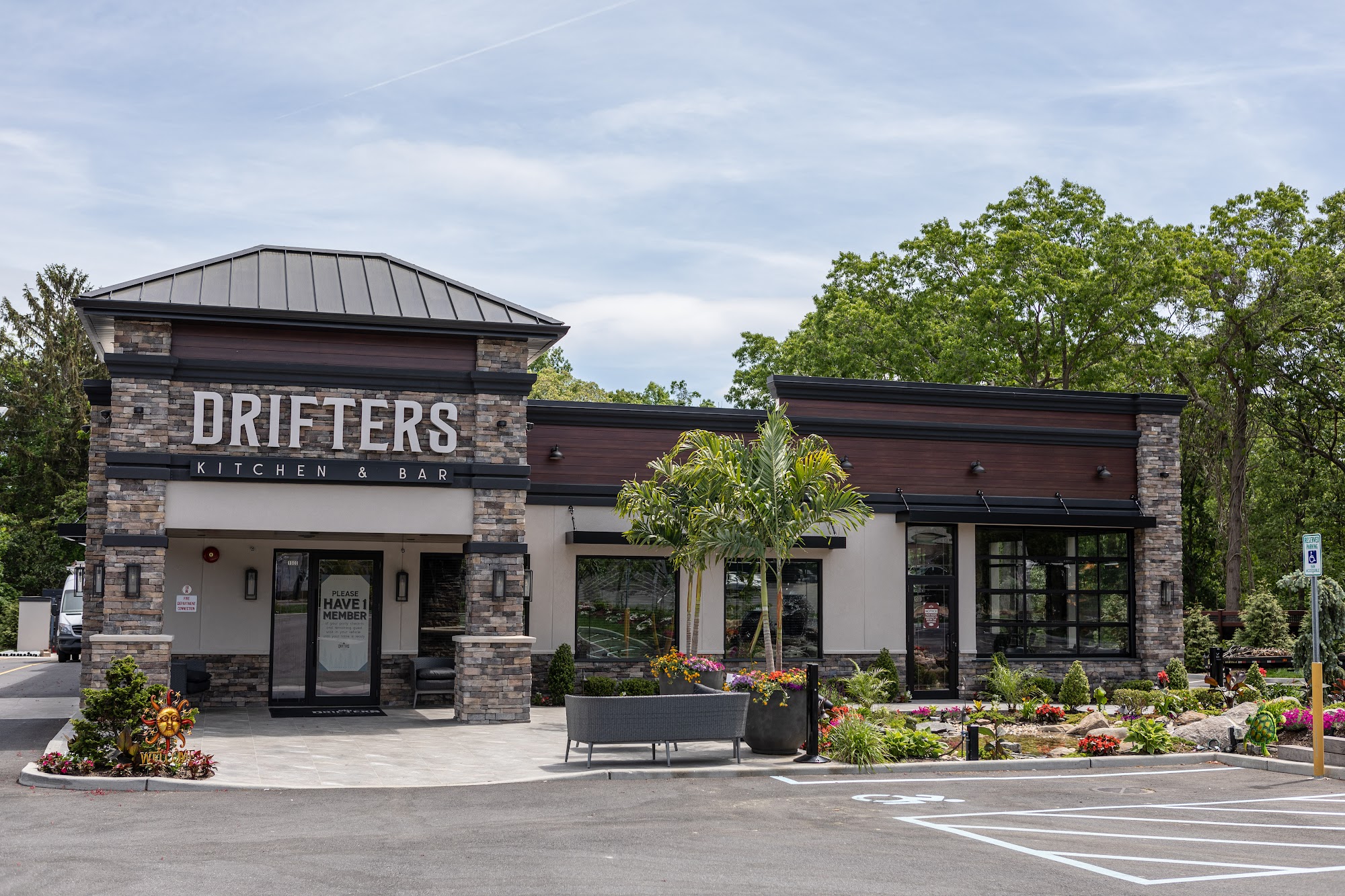 Drifters Kitchen and Bar