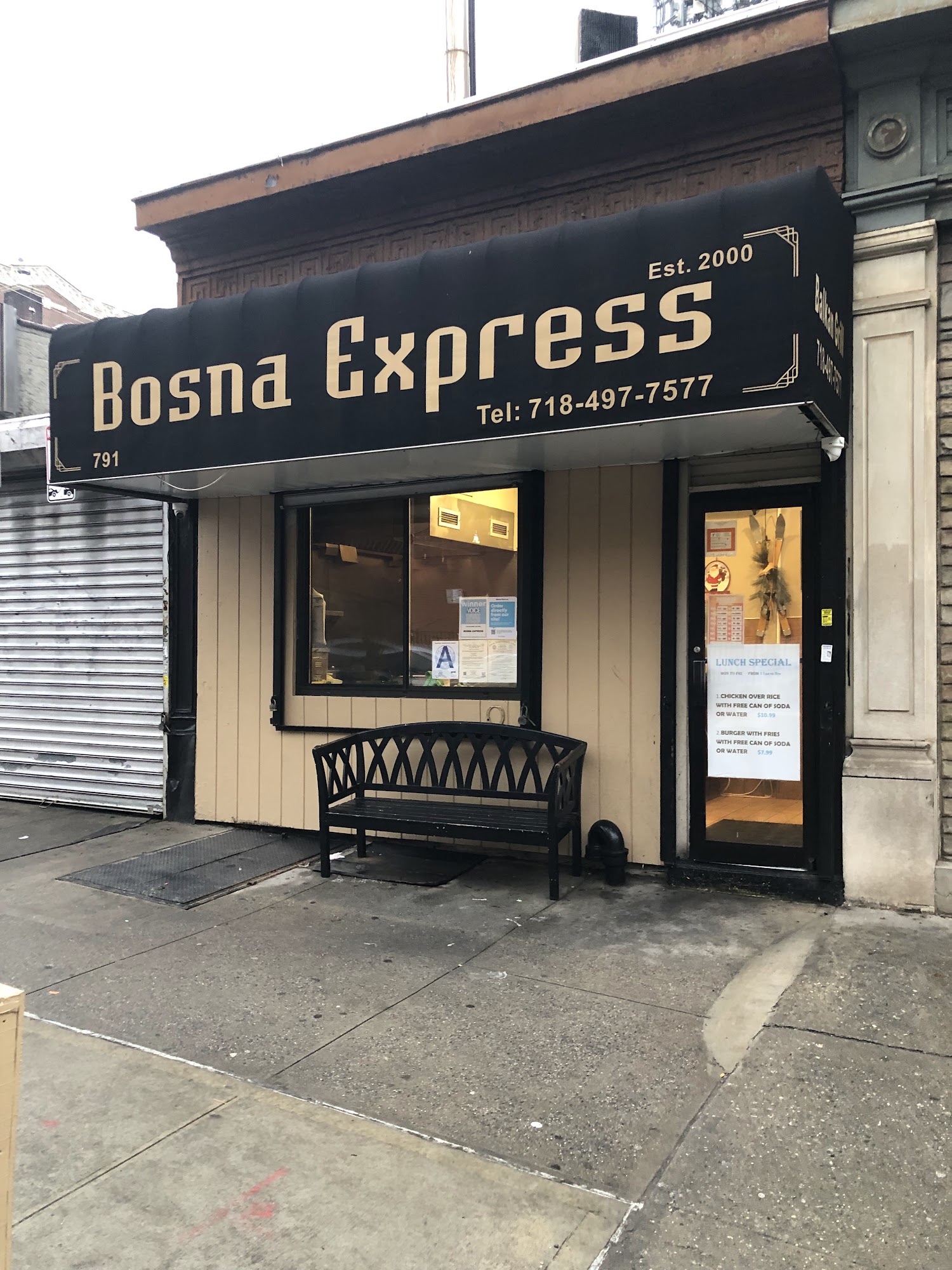 Bosna Express