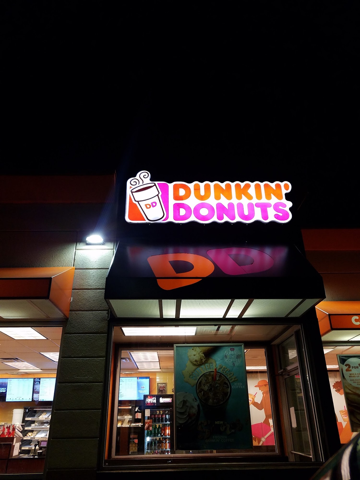 Dunkin'