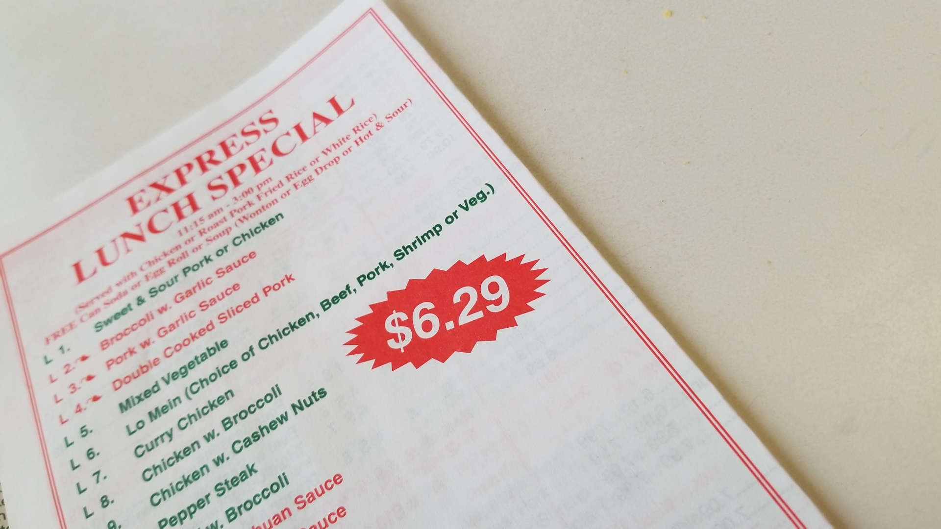 Photo credit: Google