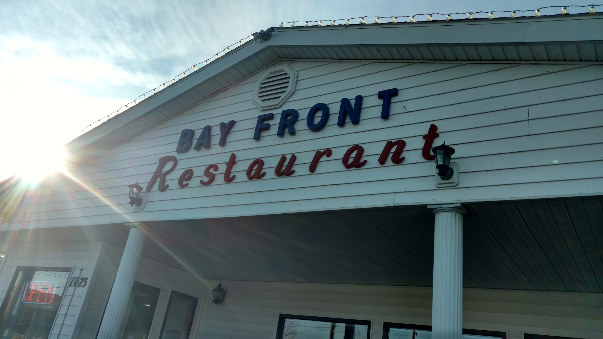 Bay Front Restaurant