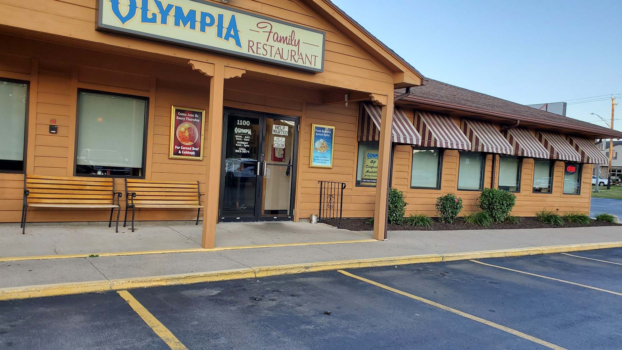 Olympia Family Restaurant