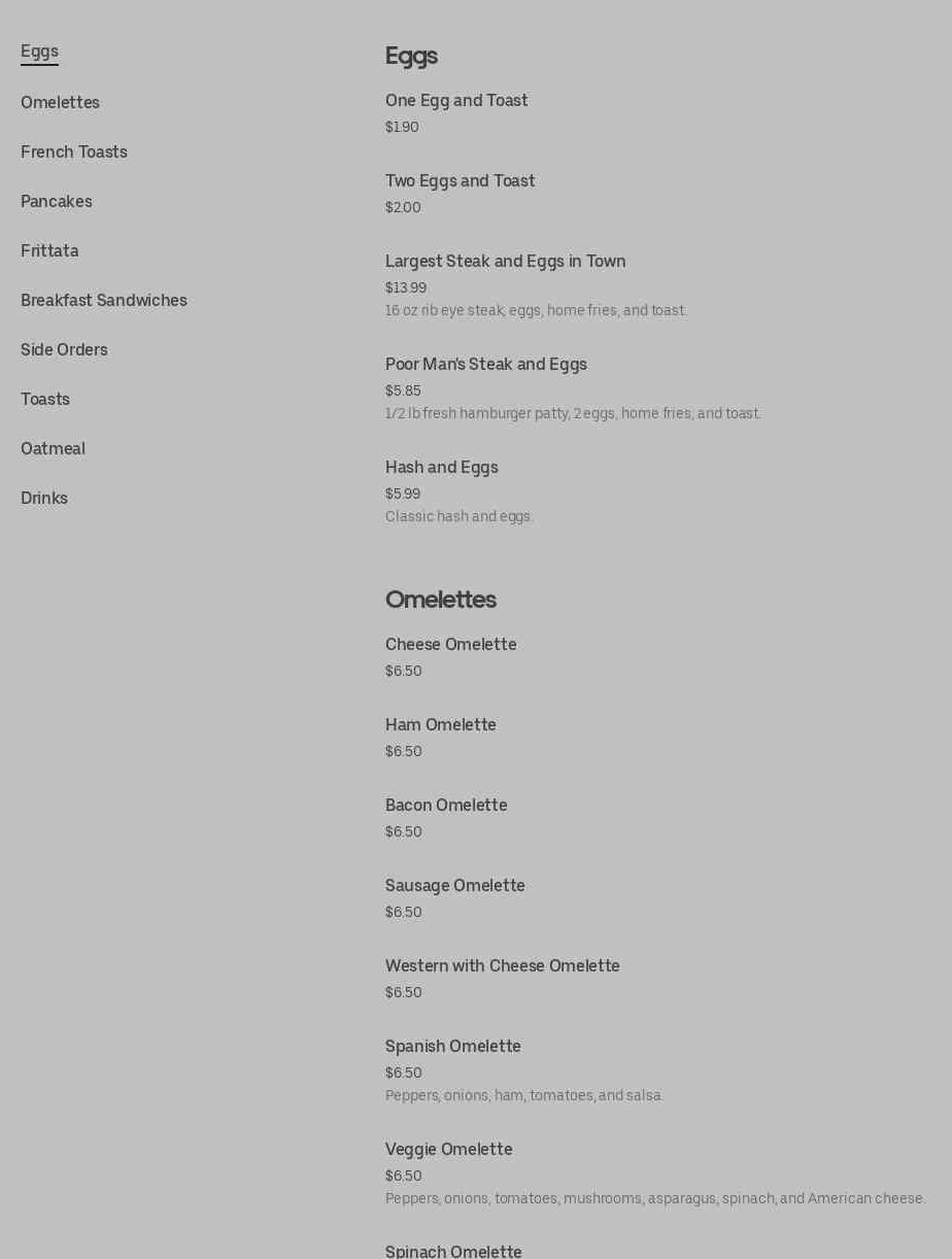 Photo credit: Posmates