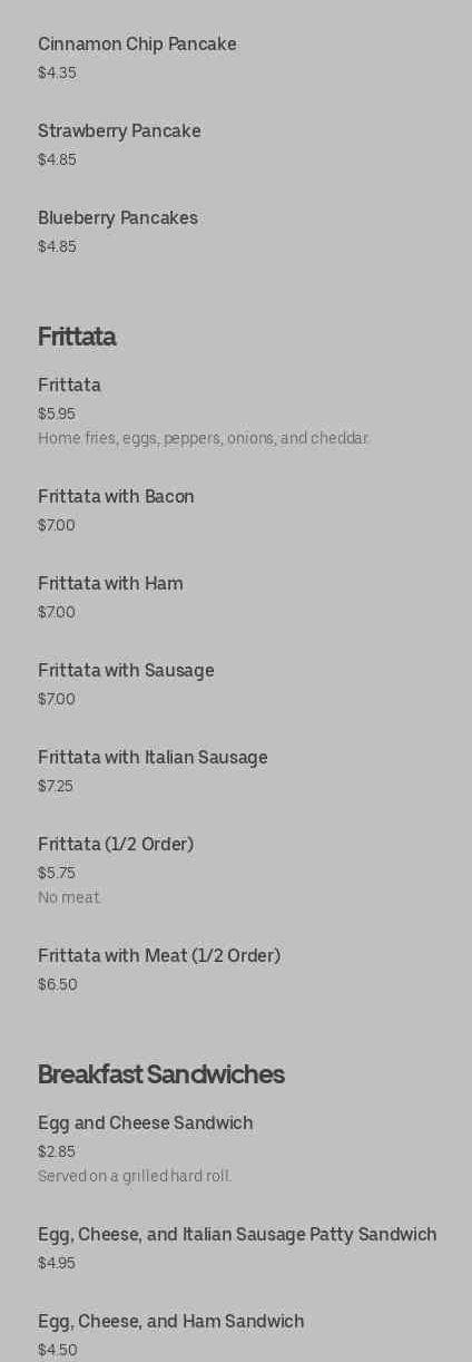 Photo credit: Posmates