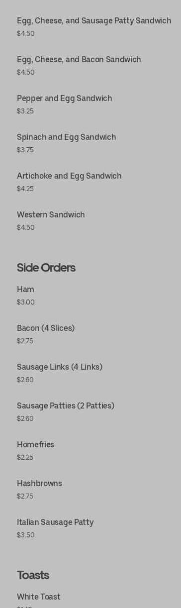 Photo credit: Posmates