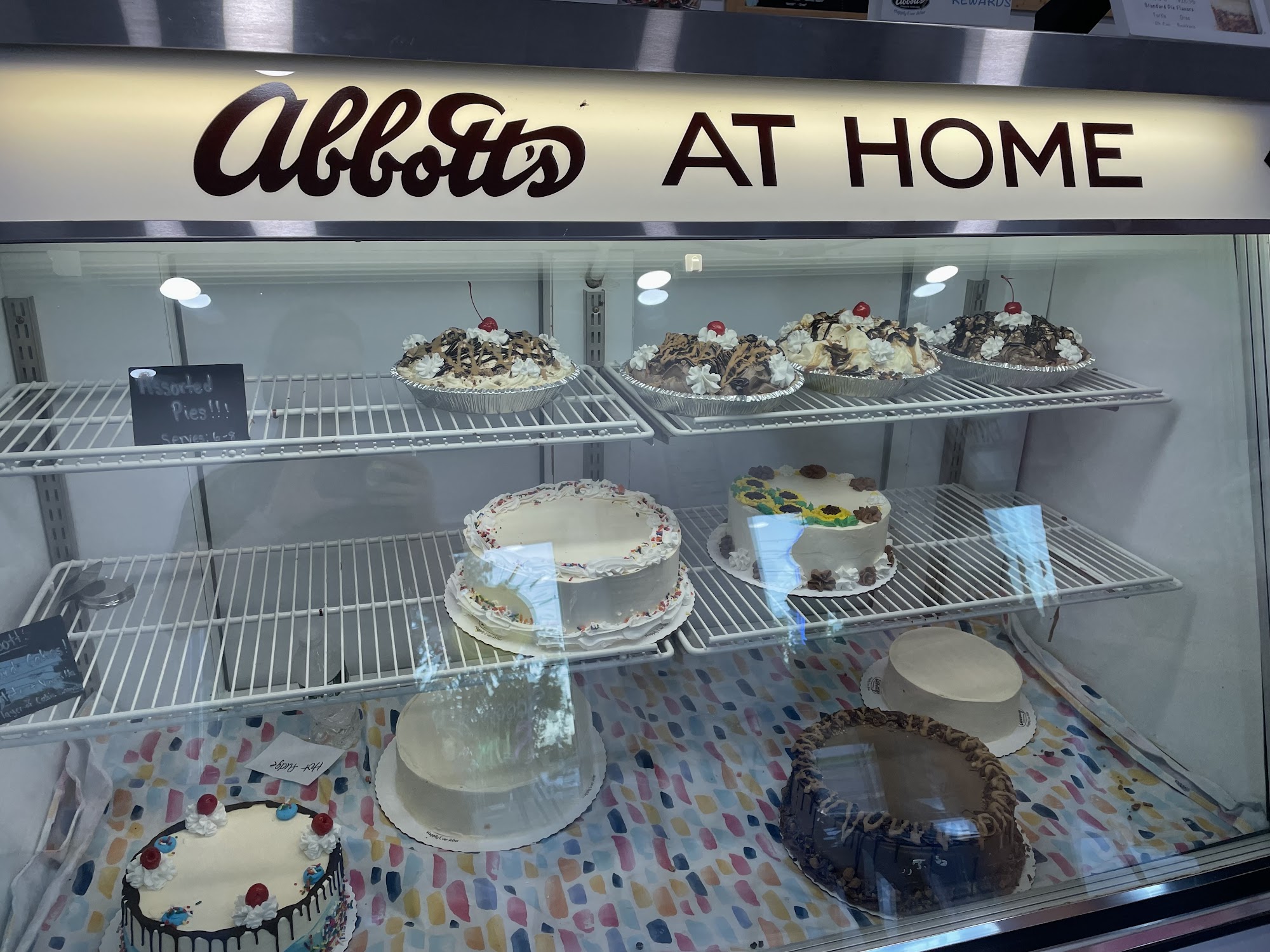 Abbott's Frozen Custard