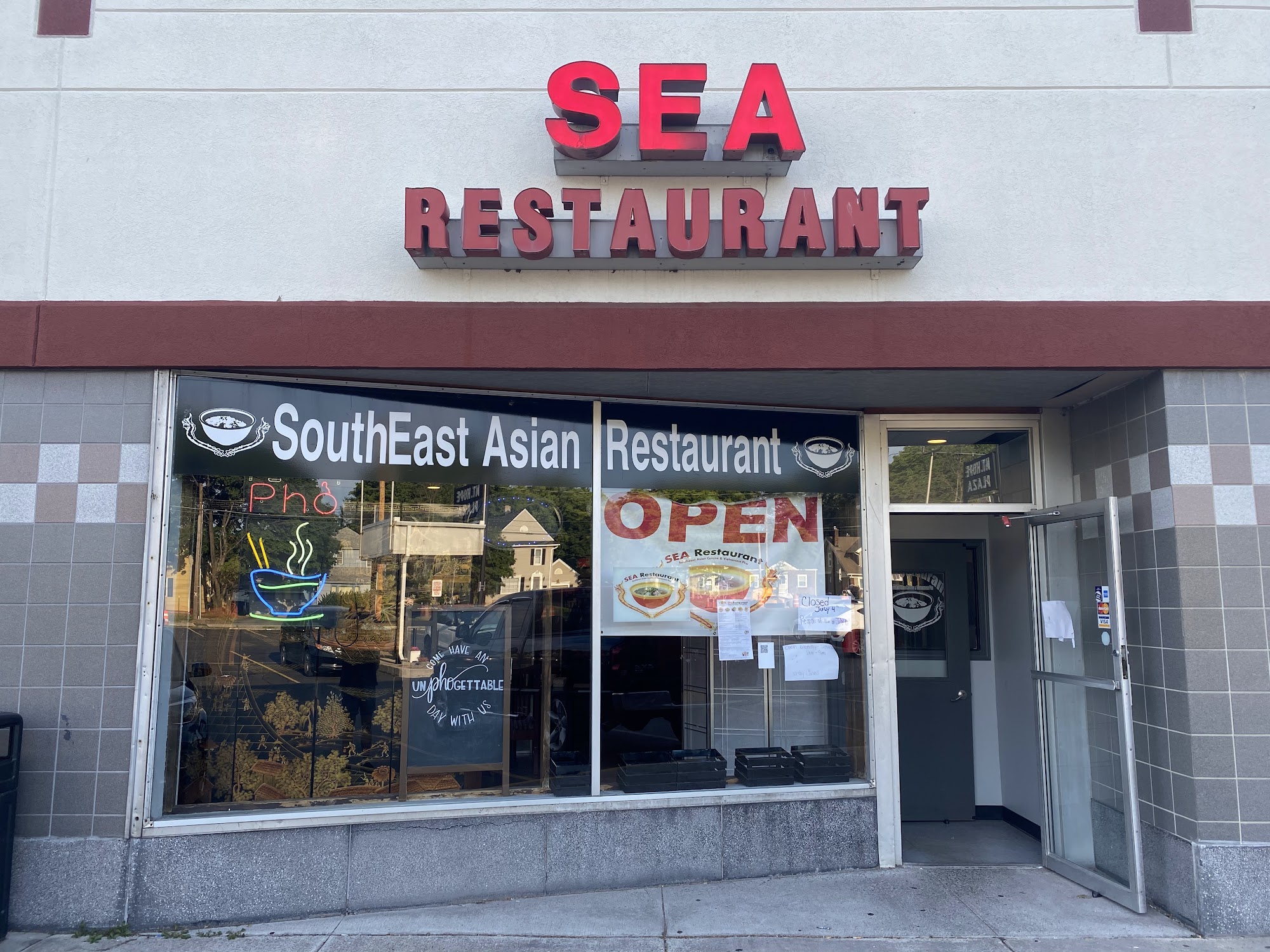 SEA Restaurant