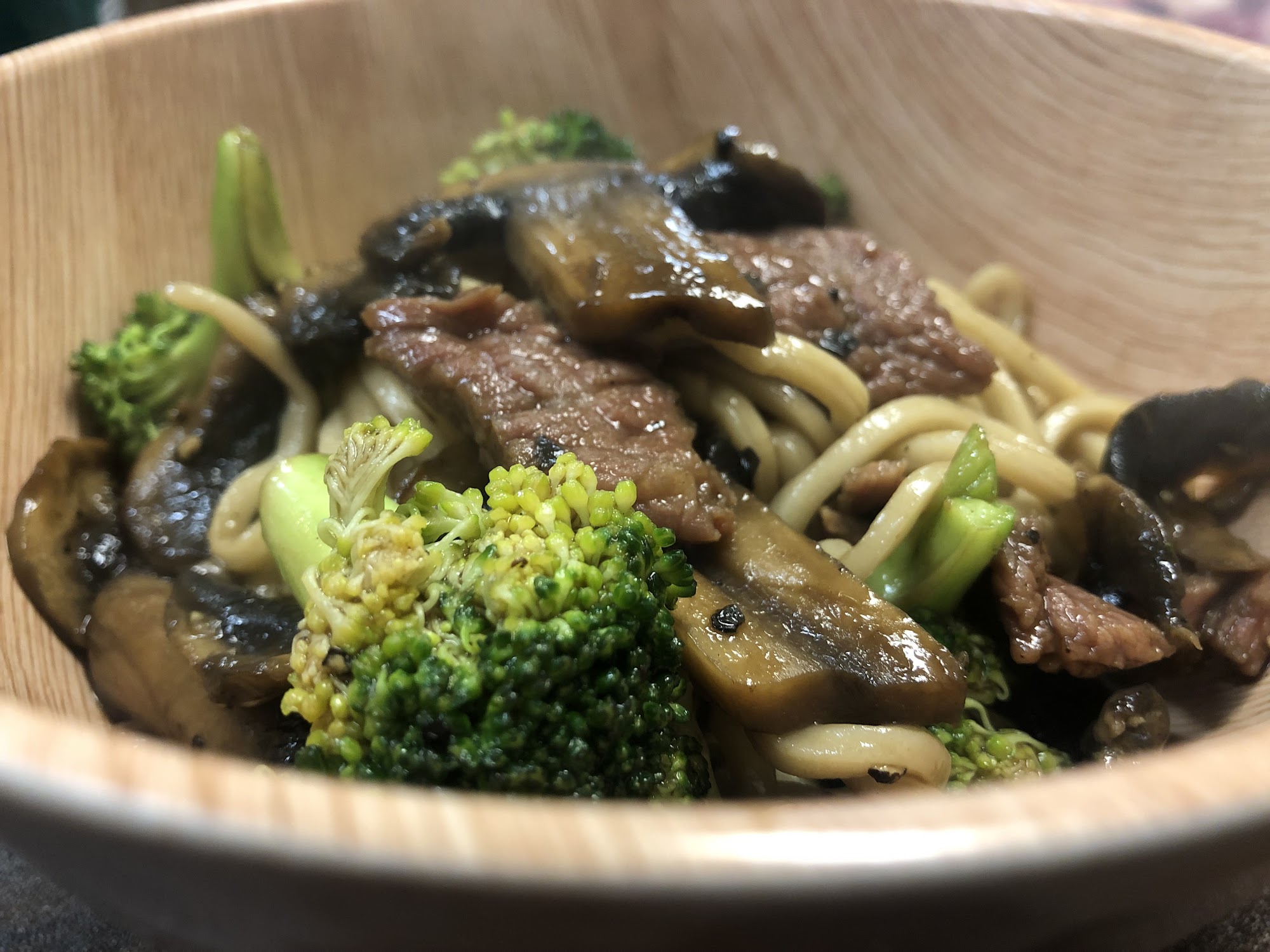 Seasons' Noodle