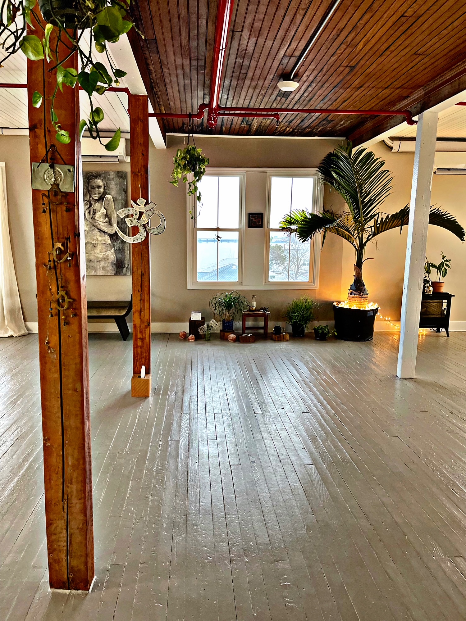 Ocean Bliss Yoga Studio Yacht Club, 533 Beach 126th Street Belle Harbor, Rockaway Park New York 11694